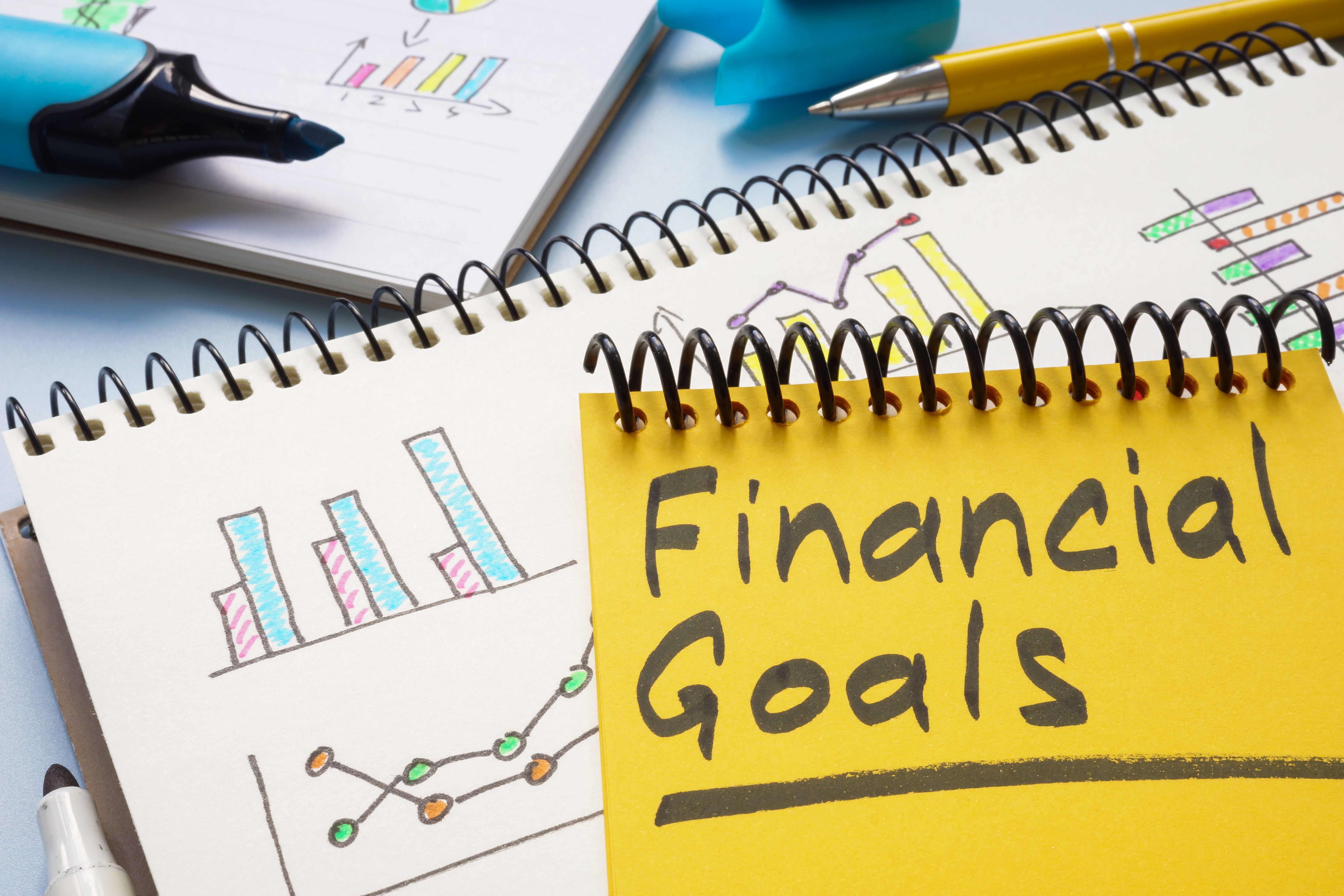 financial goals