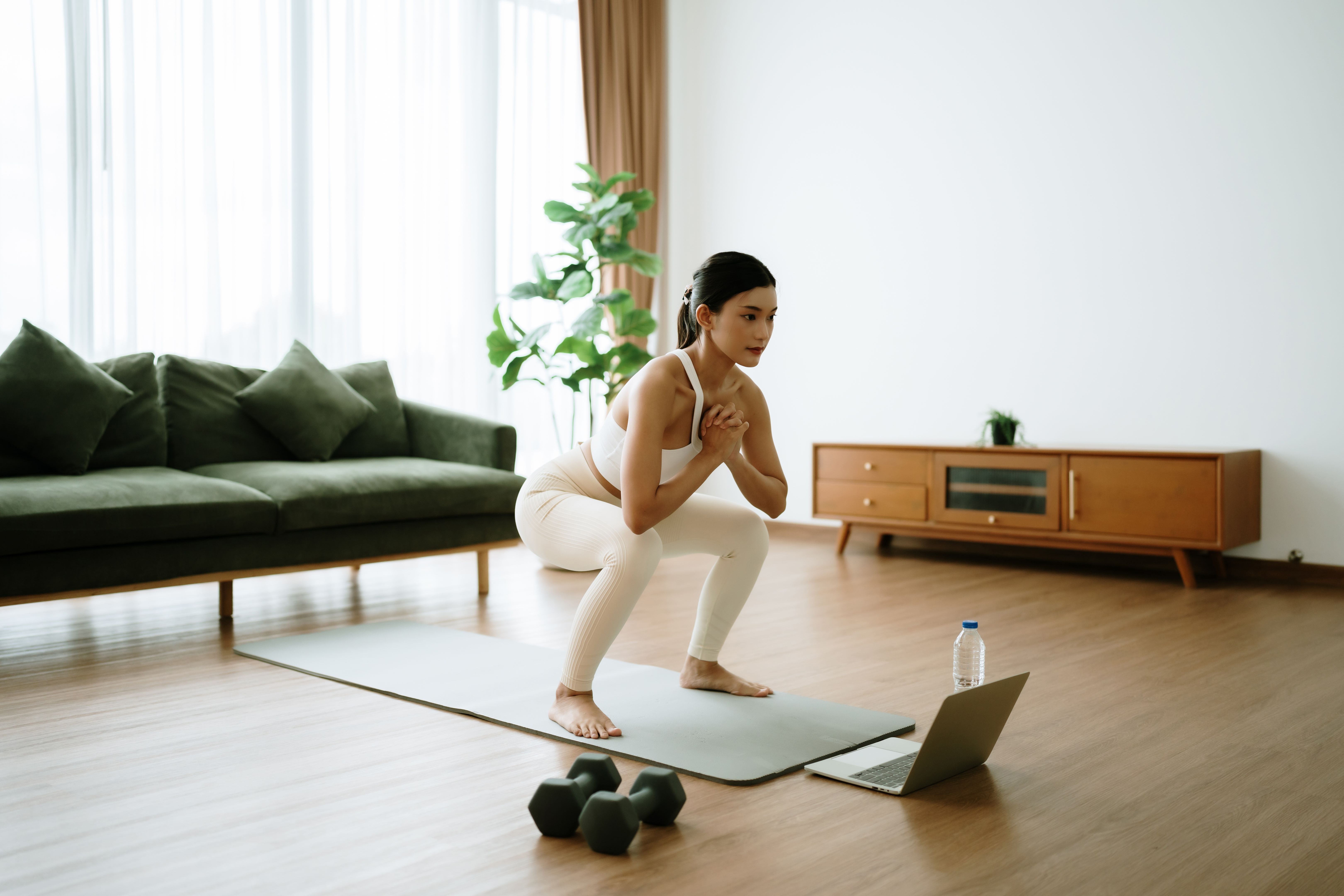 home workout