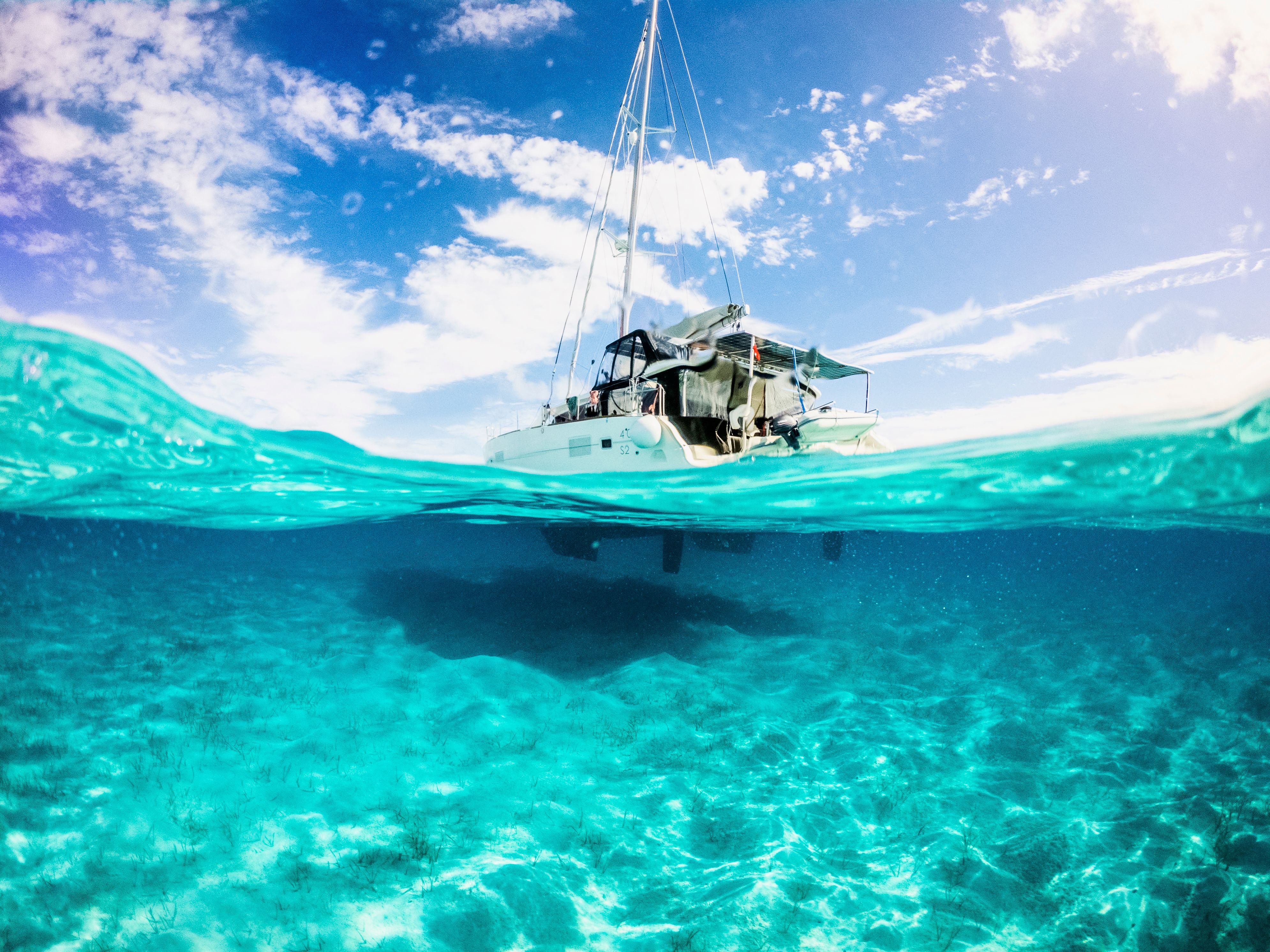 yacht sustainability