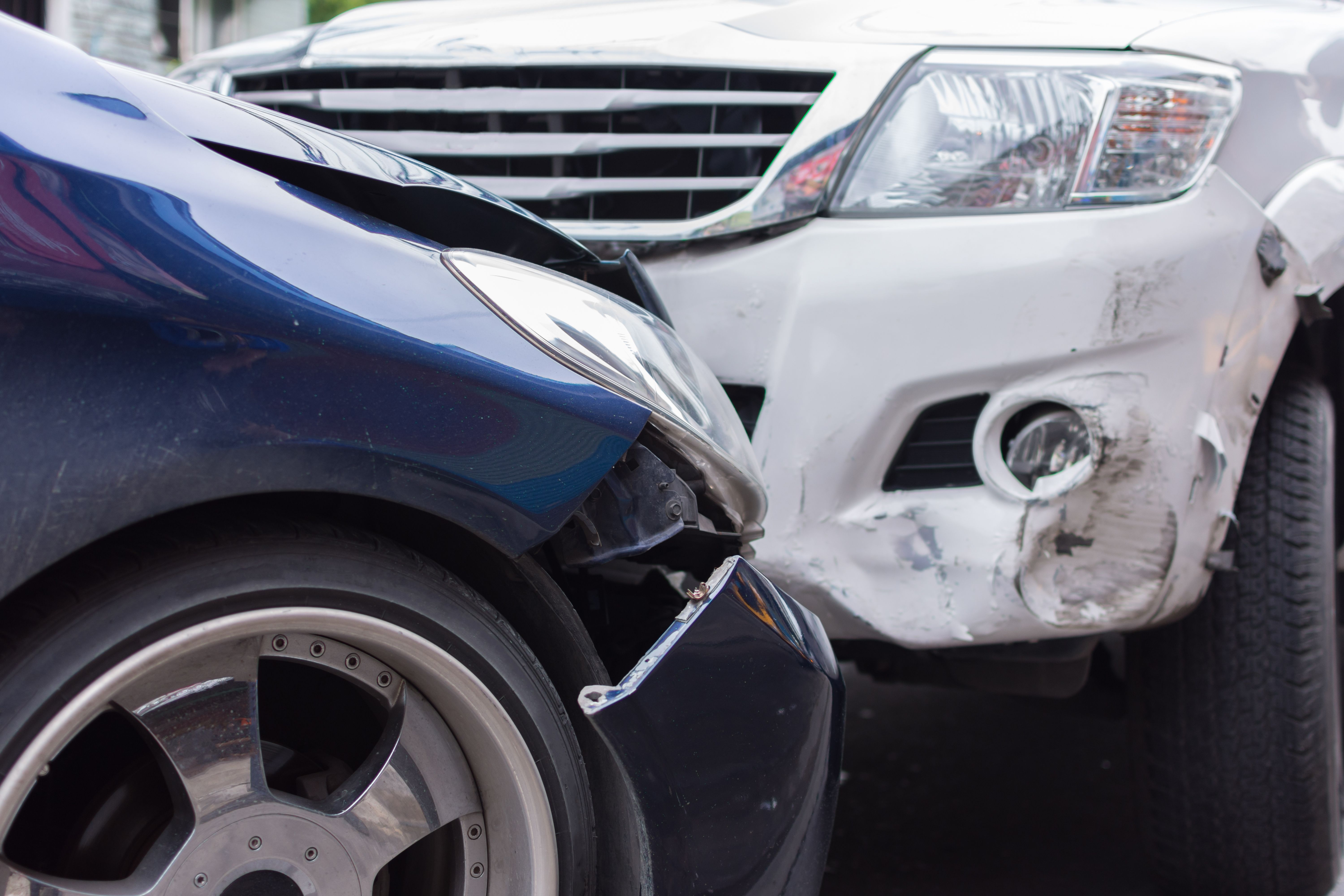 collision repair cost