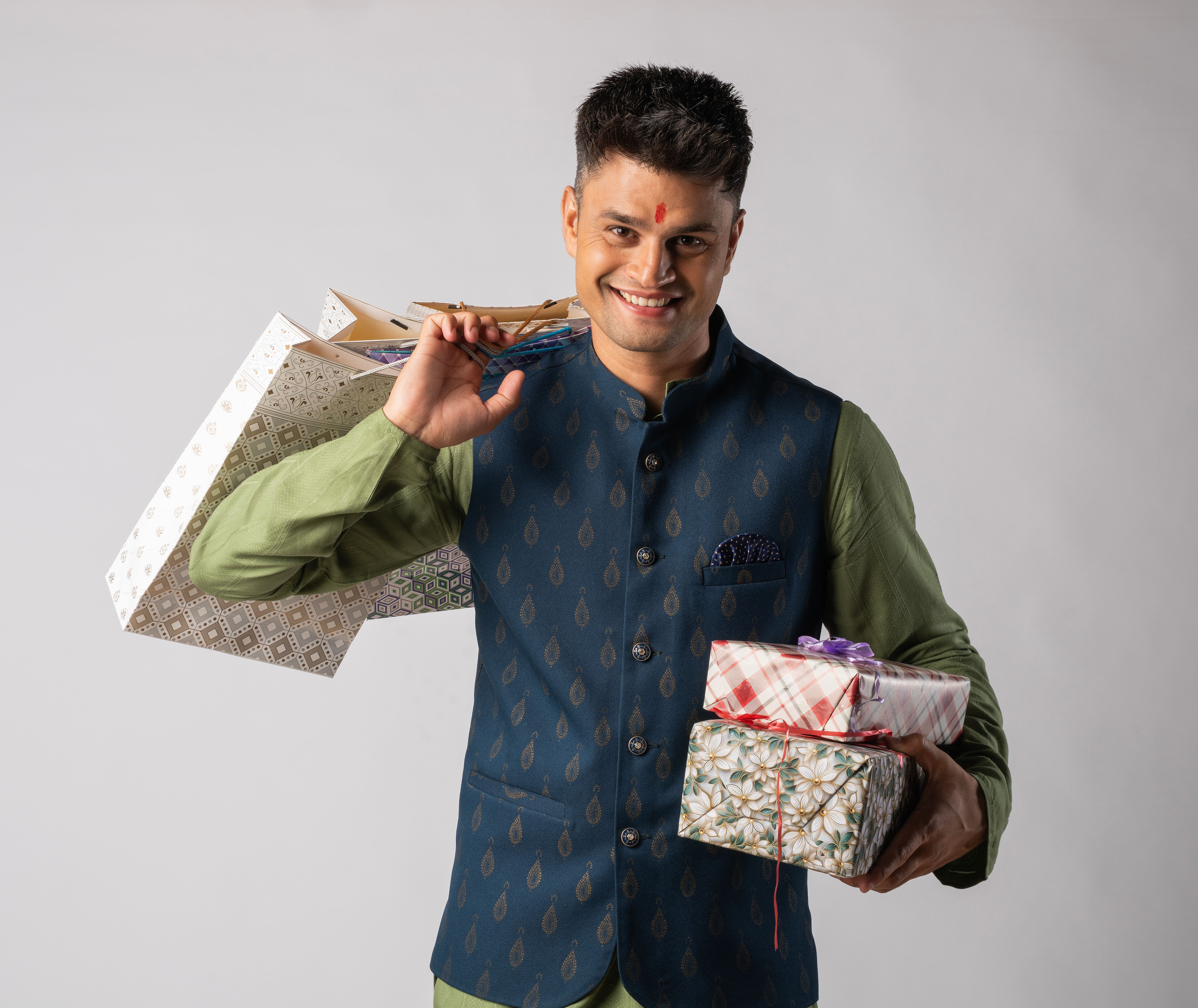 diwali shopping