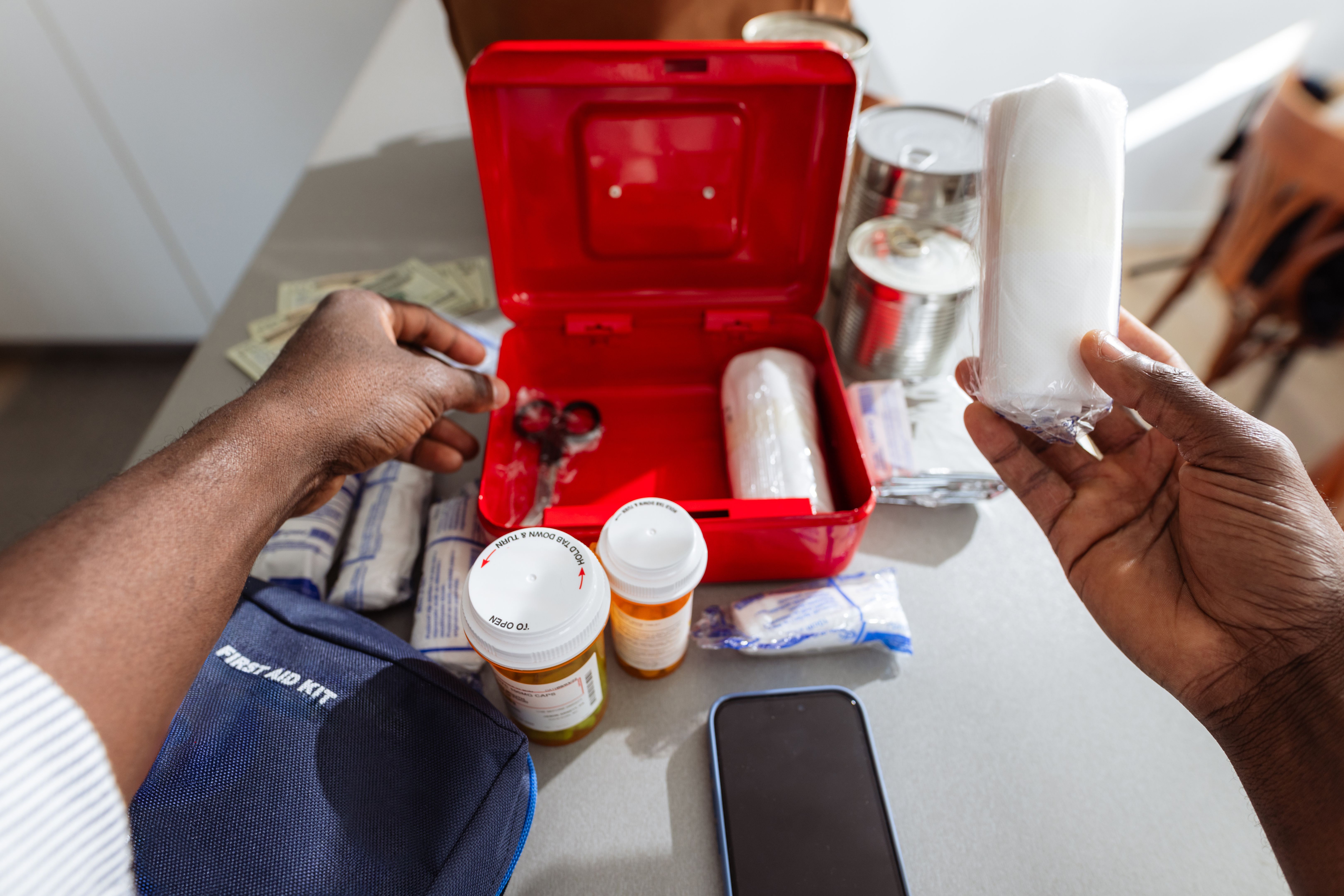 event contingency planning