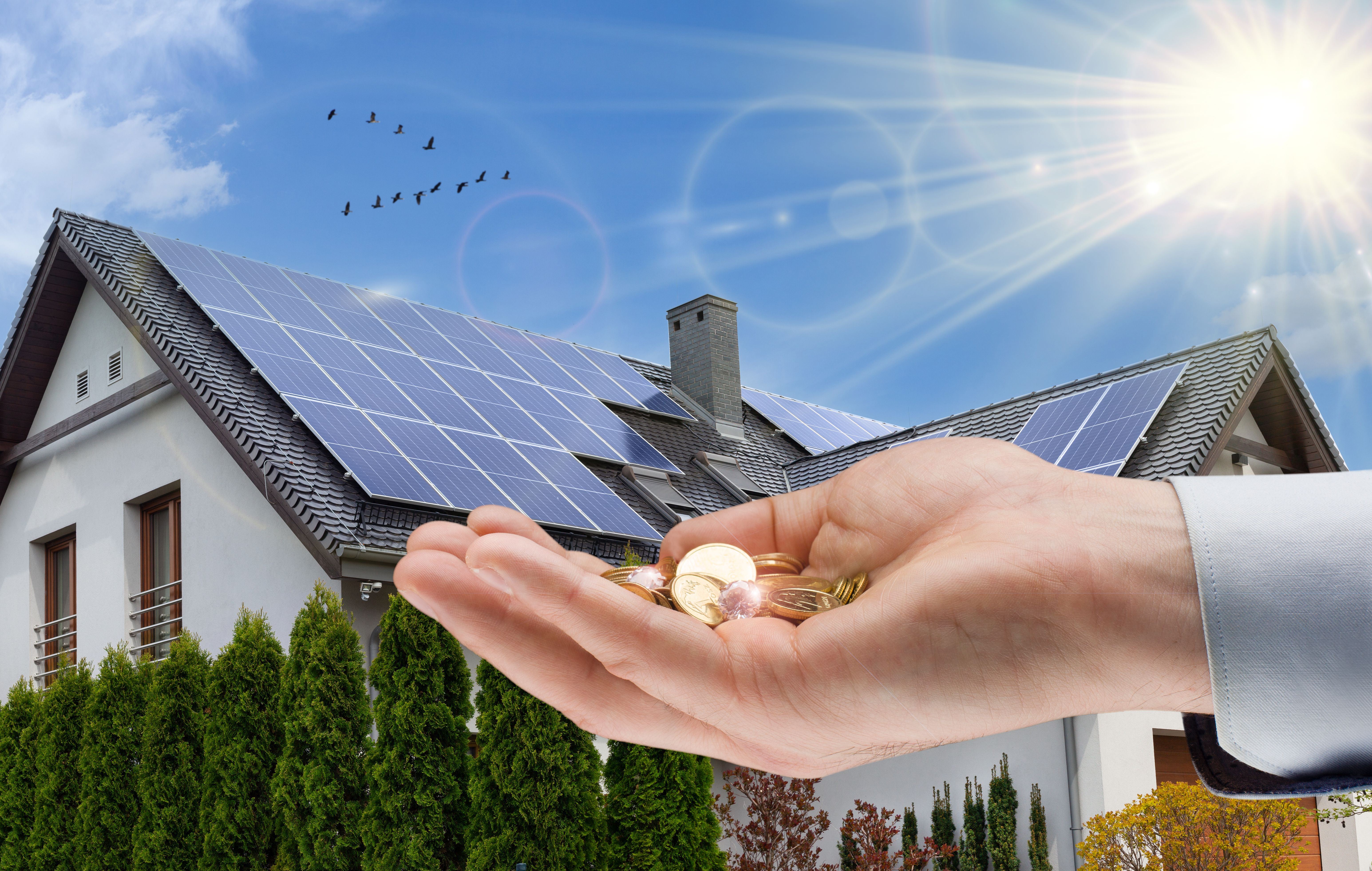 solar project benefits