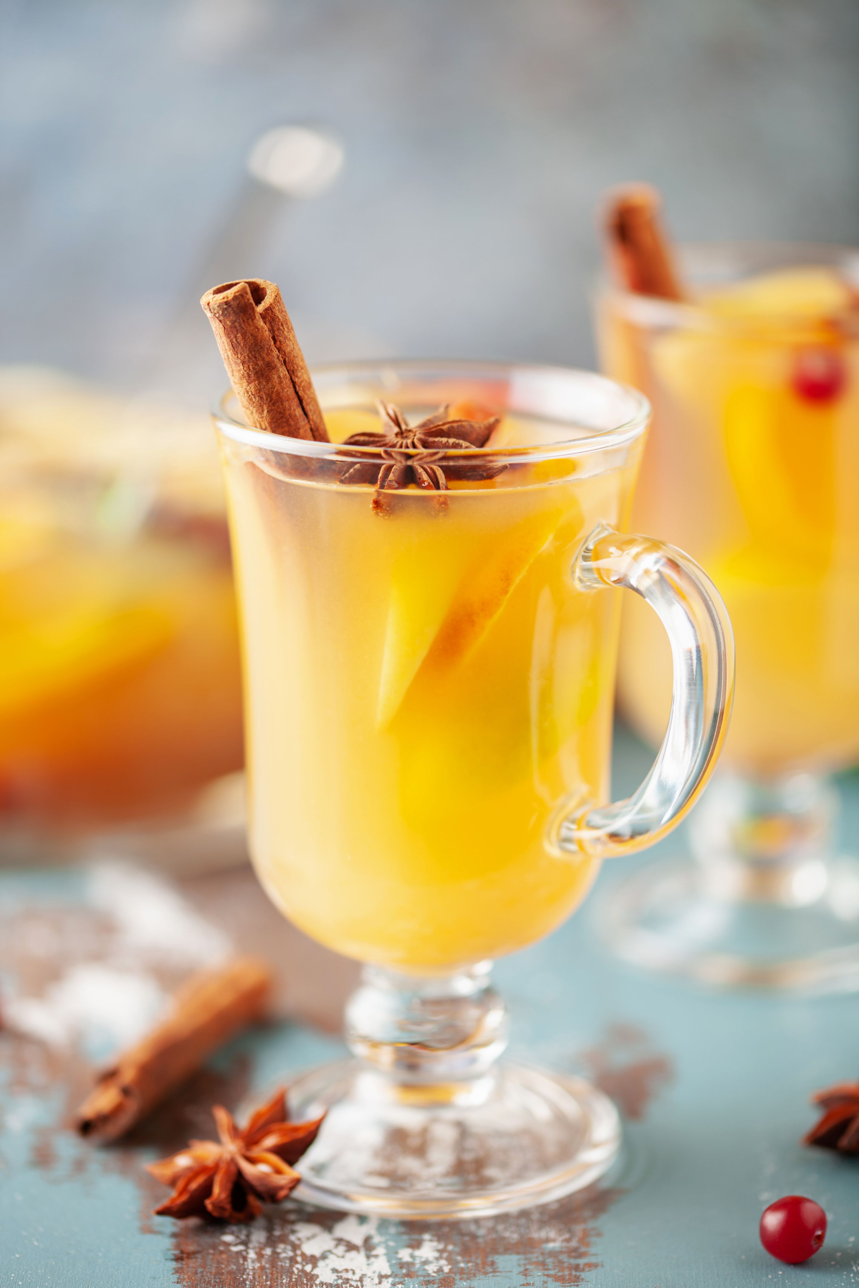 mulled cider