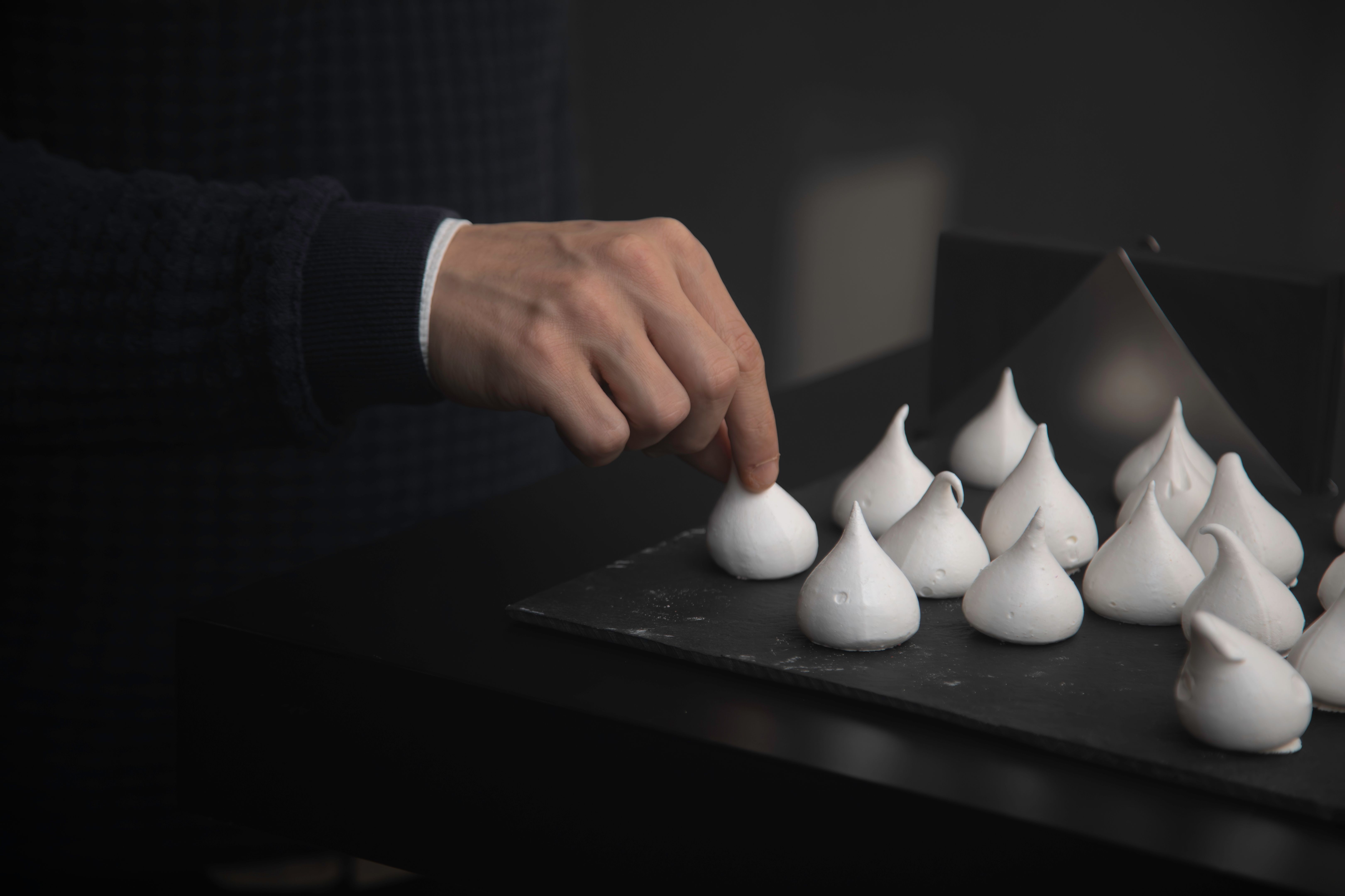 business meeting catering