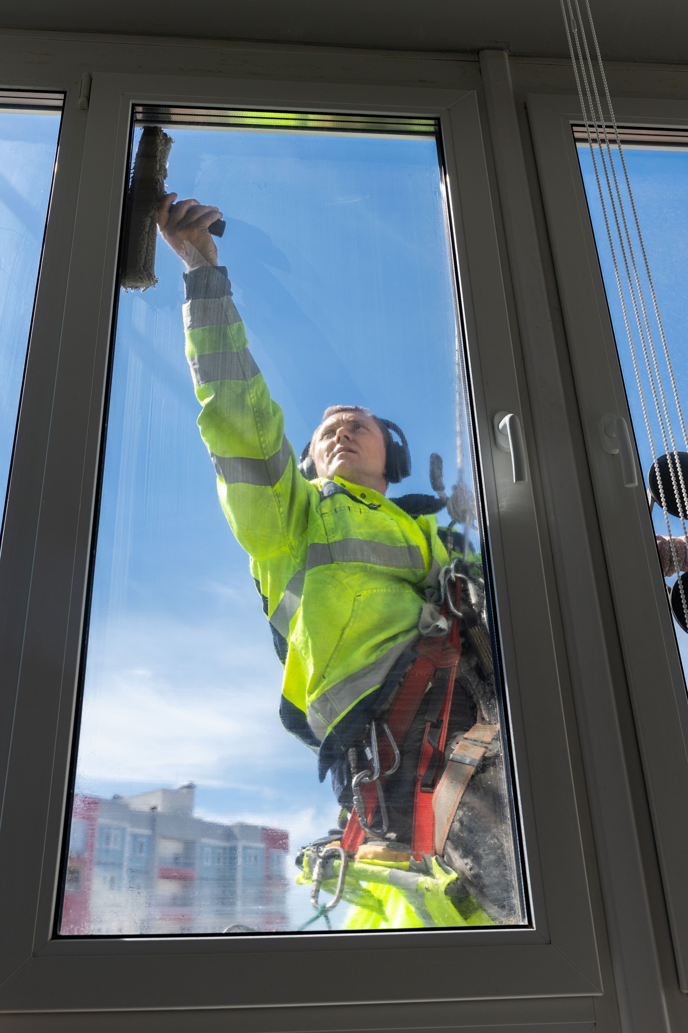 window cleaning guarantee