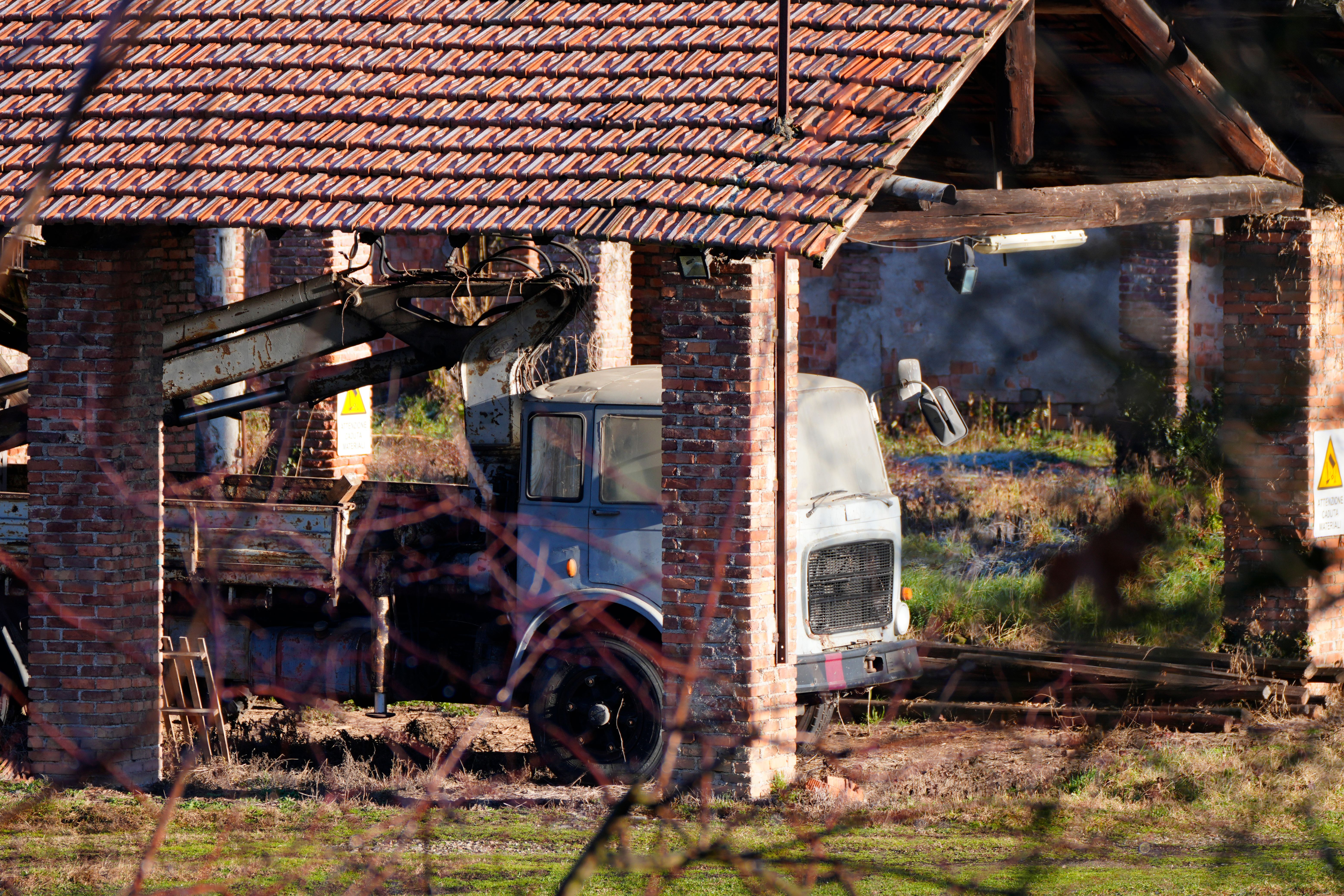italian villa transport