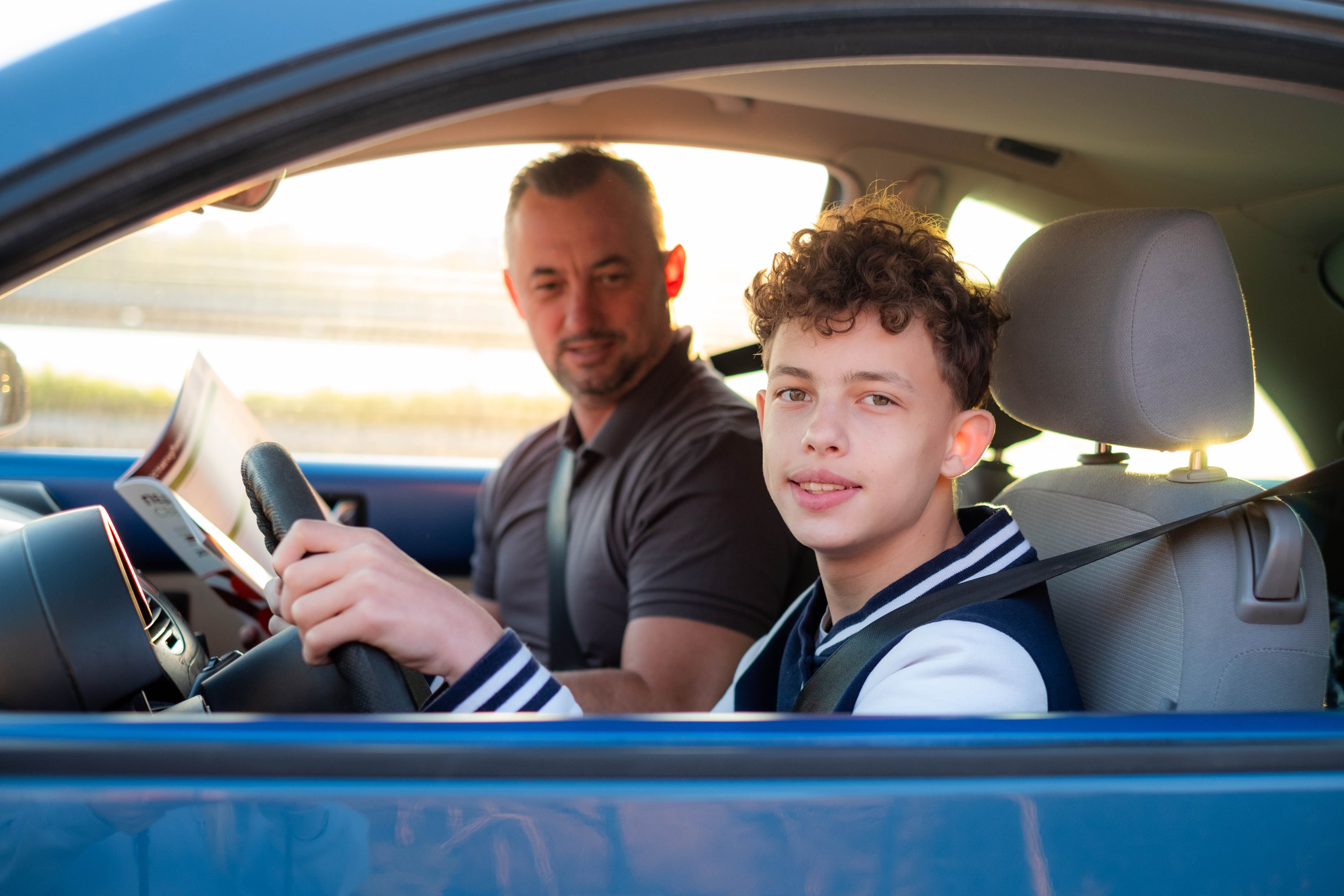 driving instructor