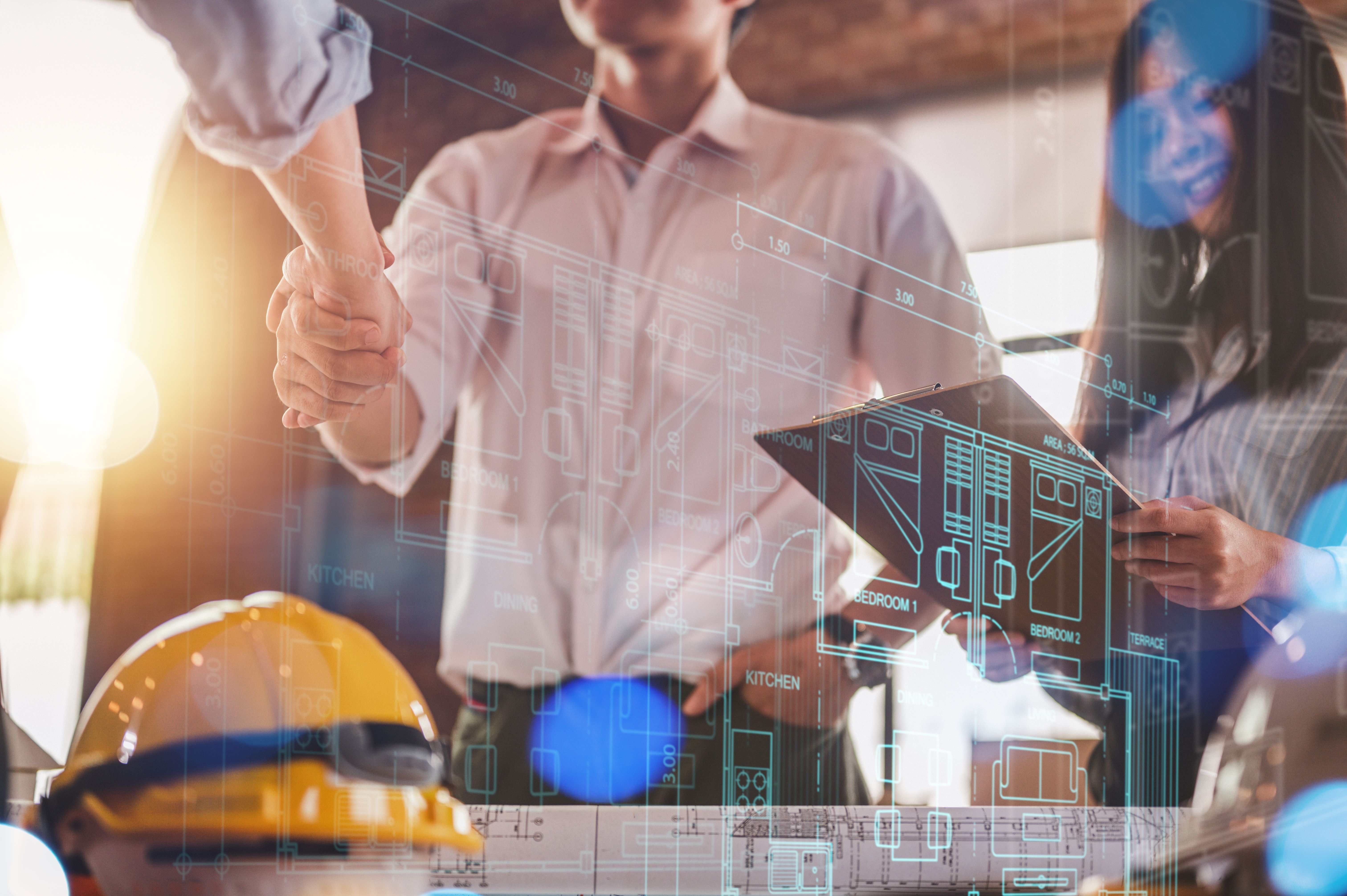 smart building technology