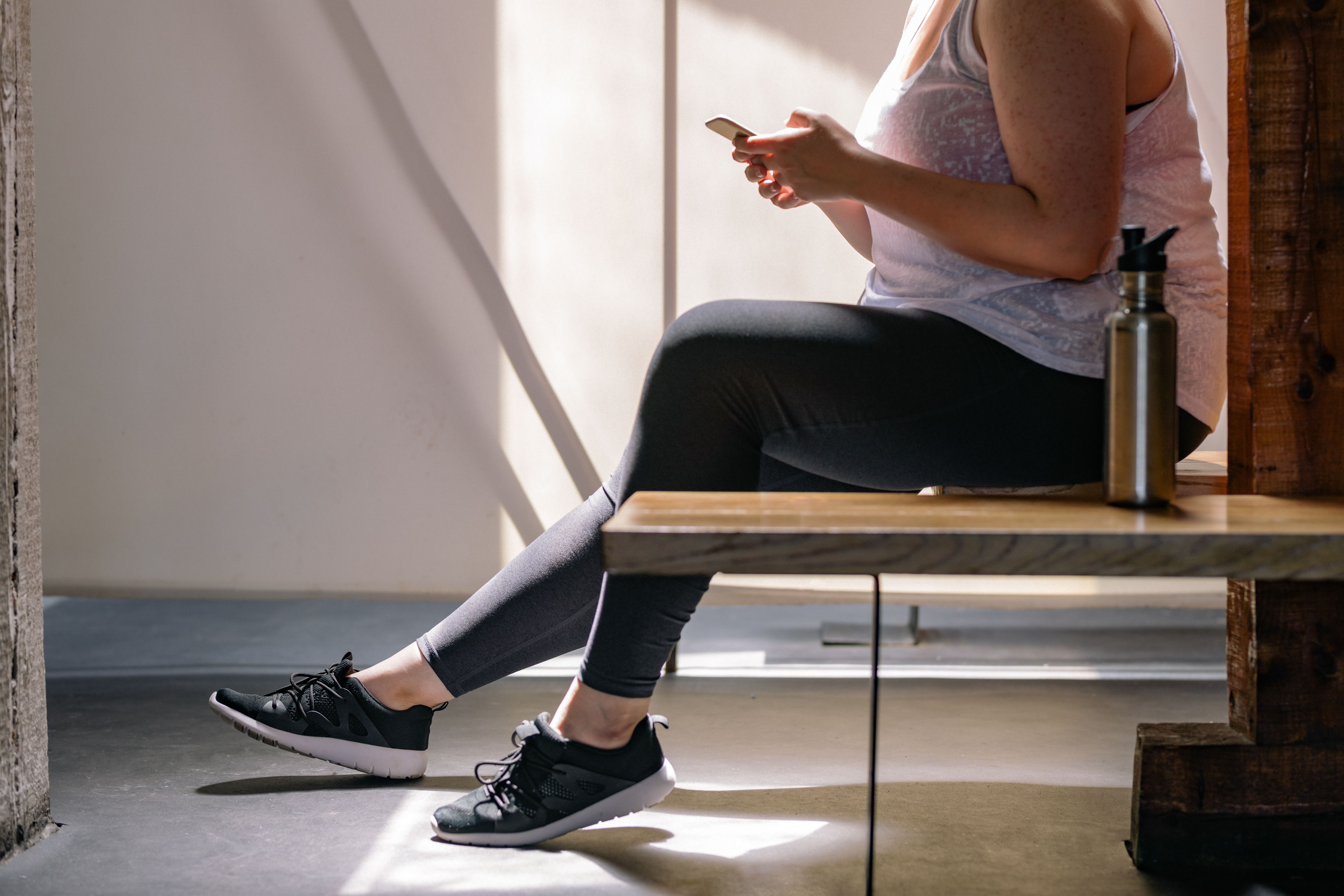 body positivity boudoir