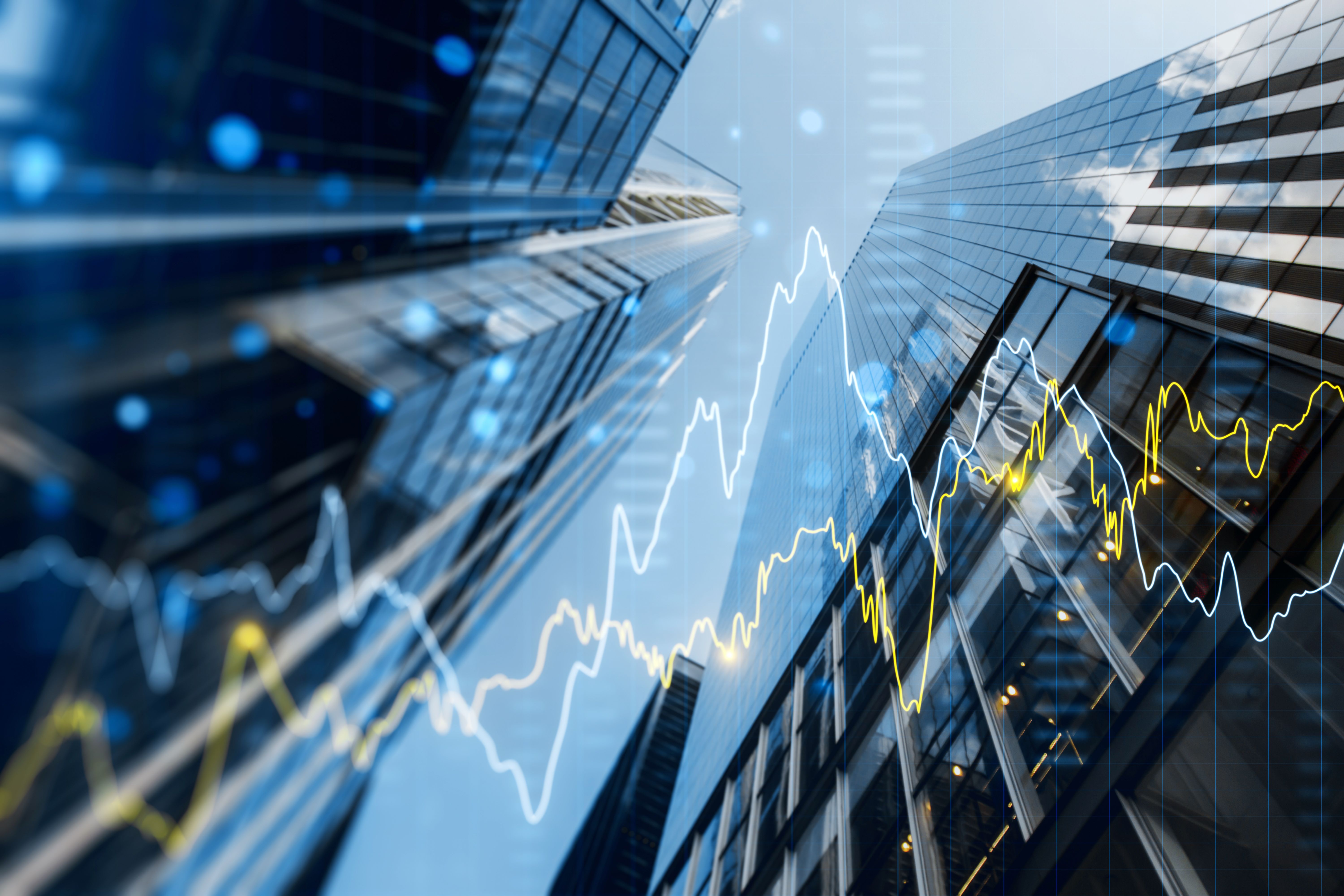 financial data