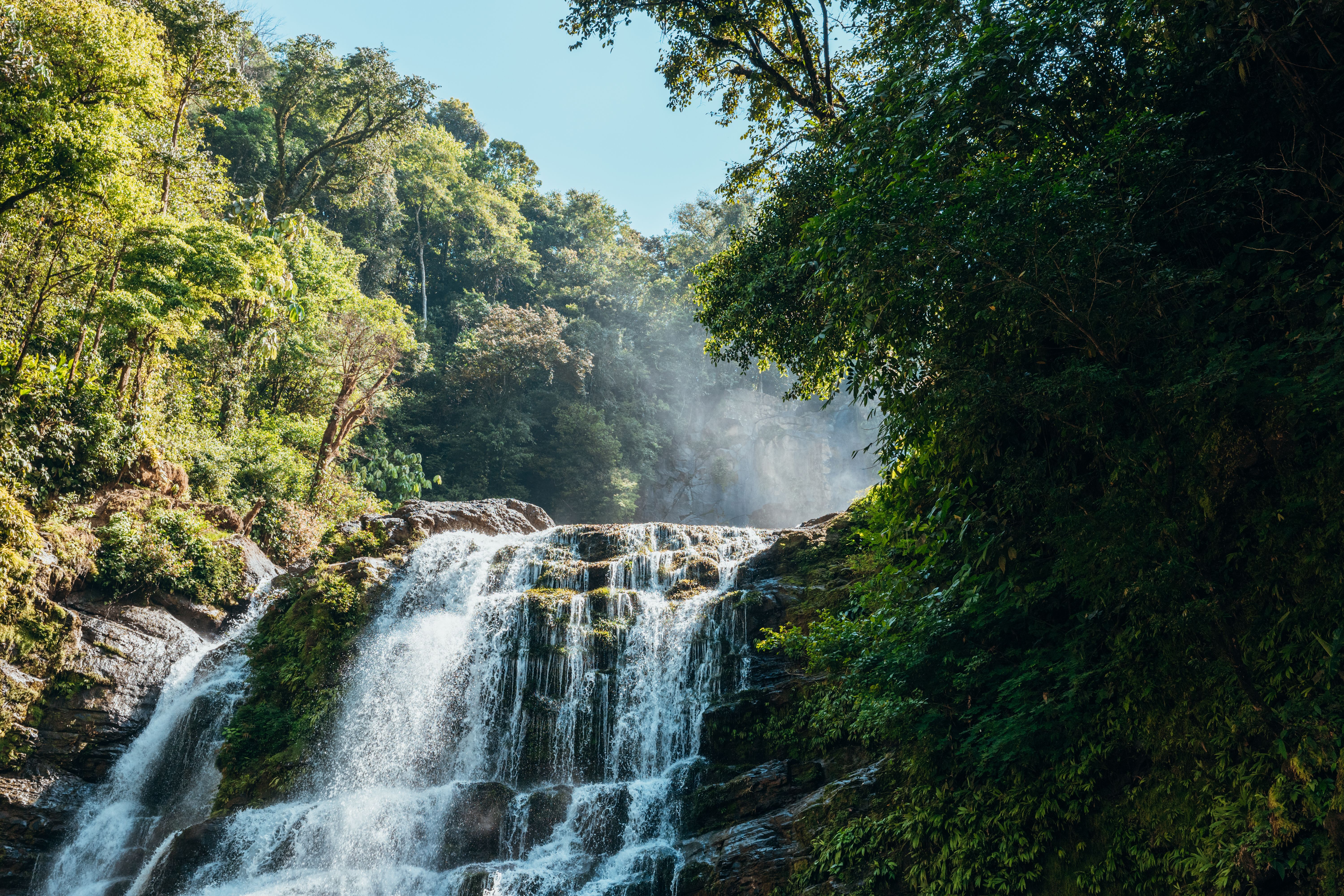 waterfall costa rica