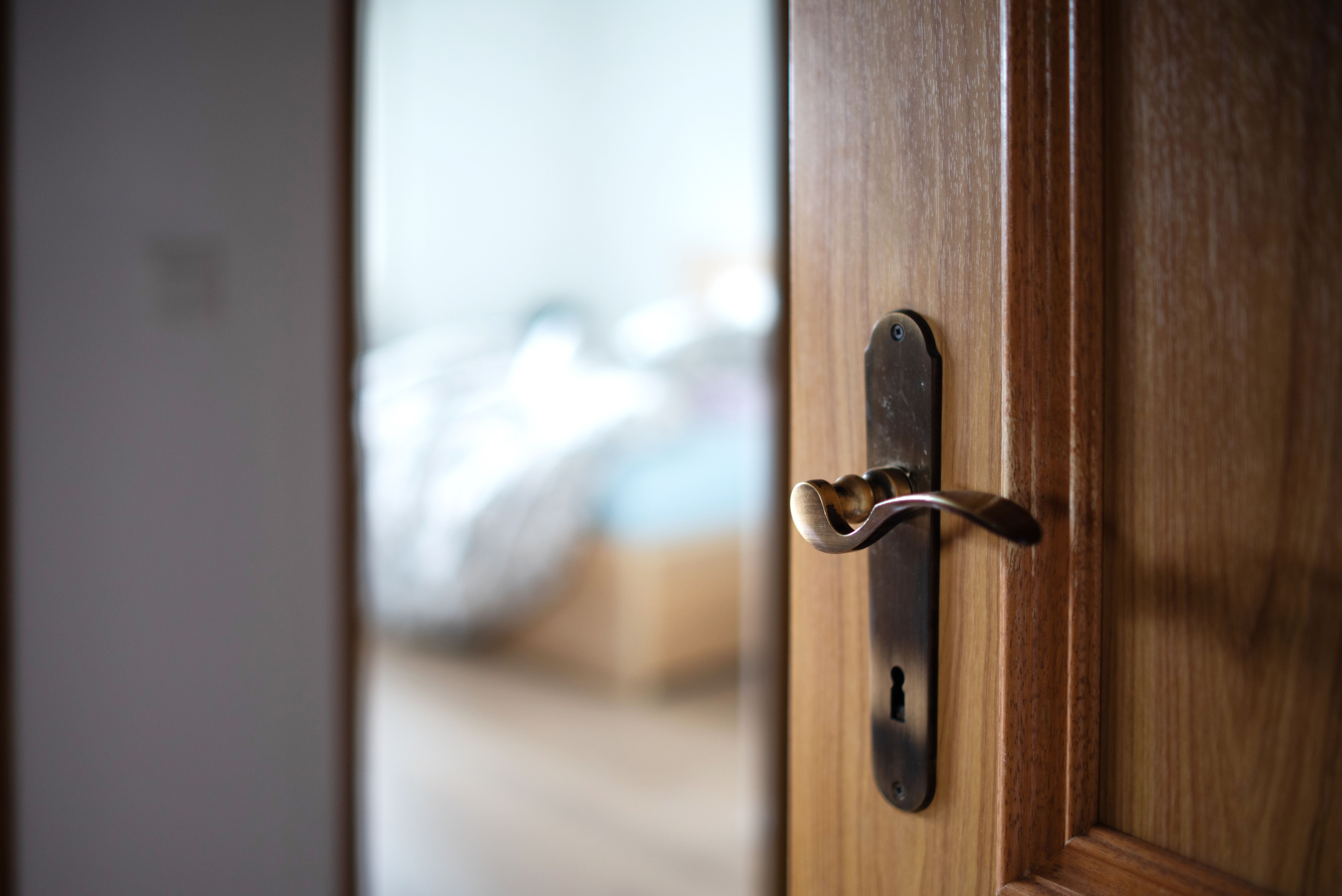 door handle materials