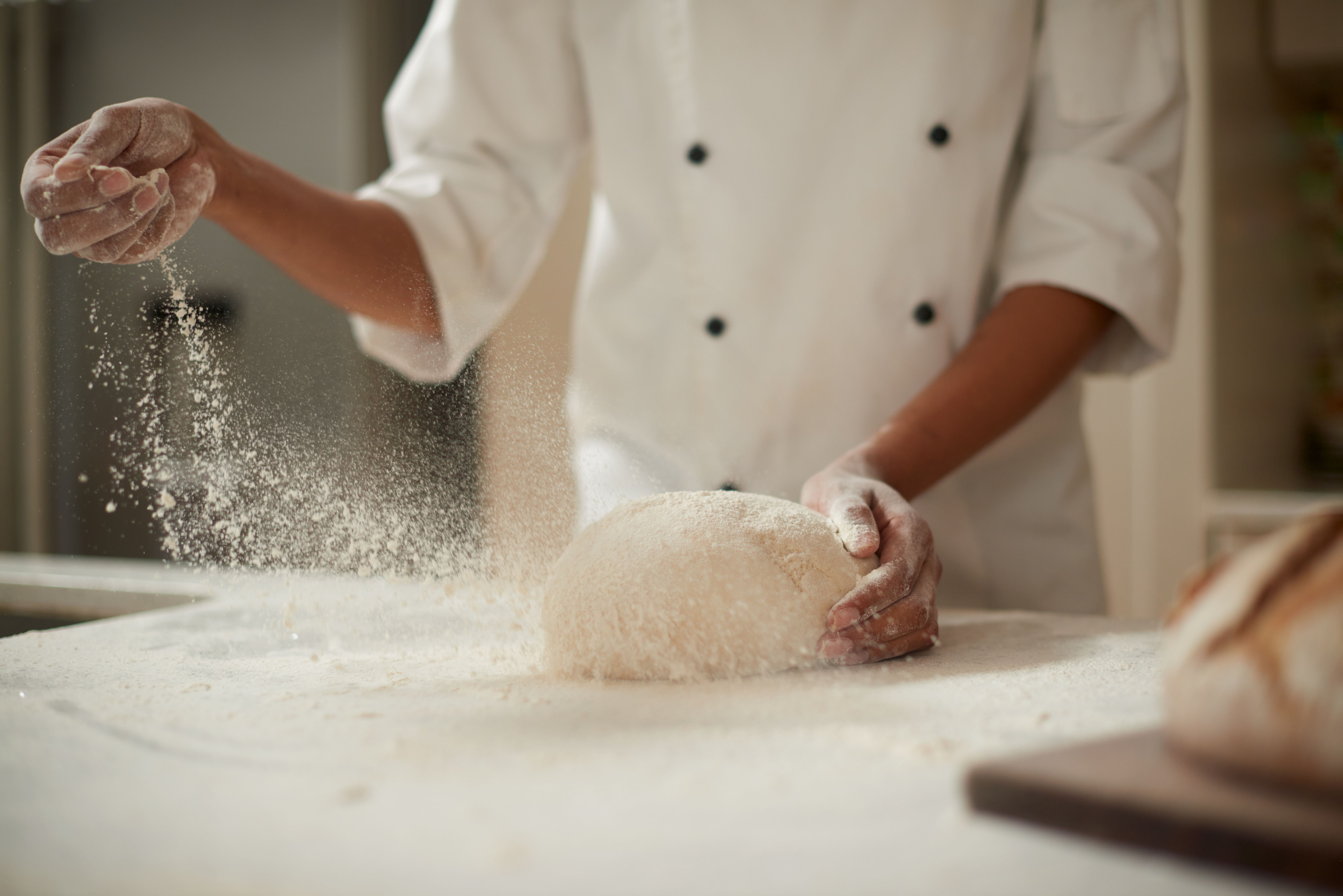 bread shaping