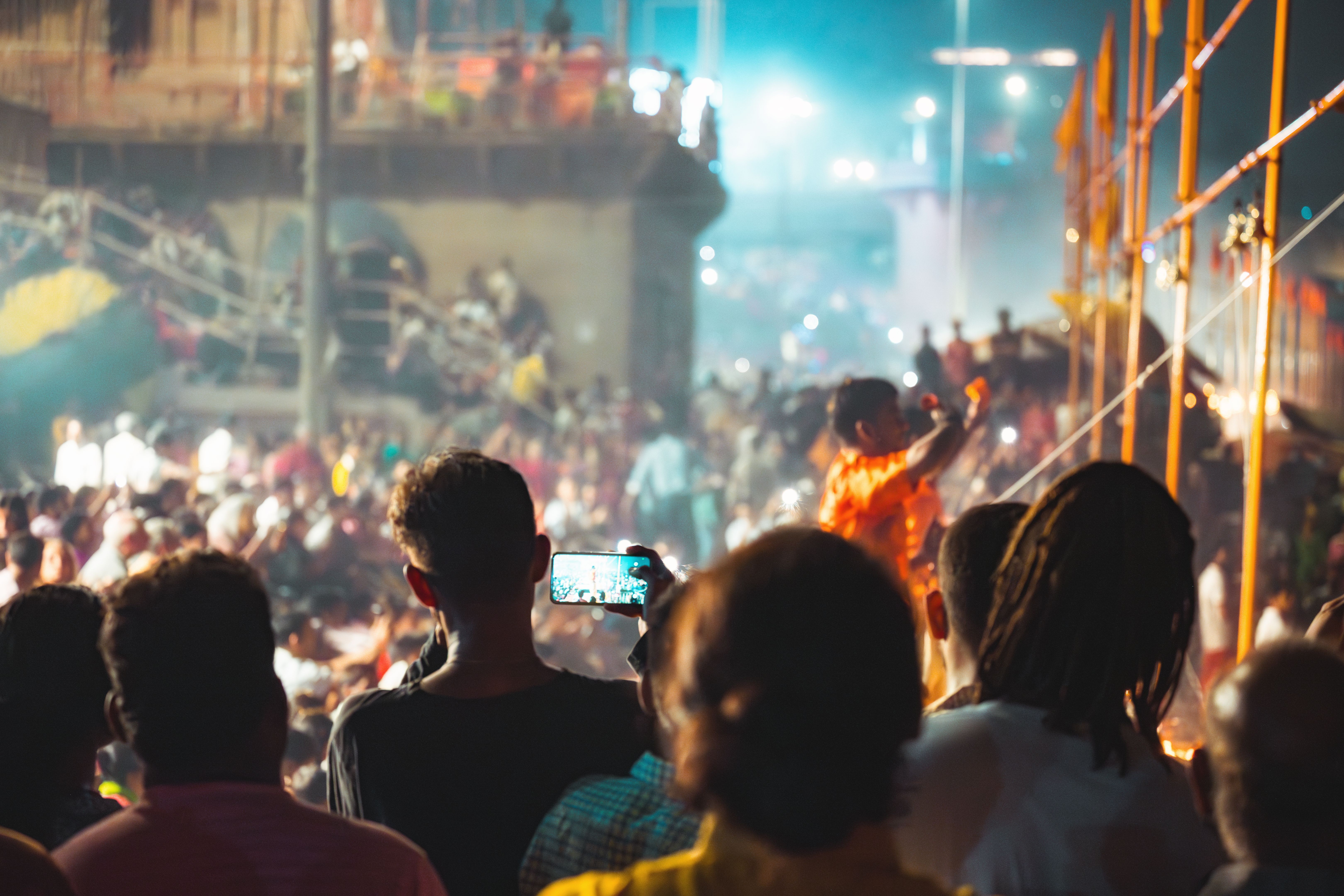 traditional videography