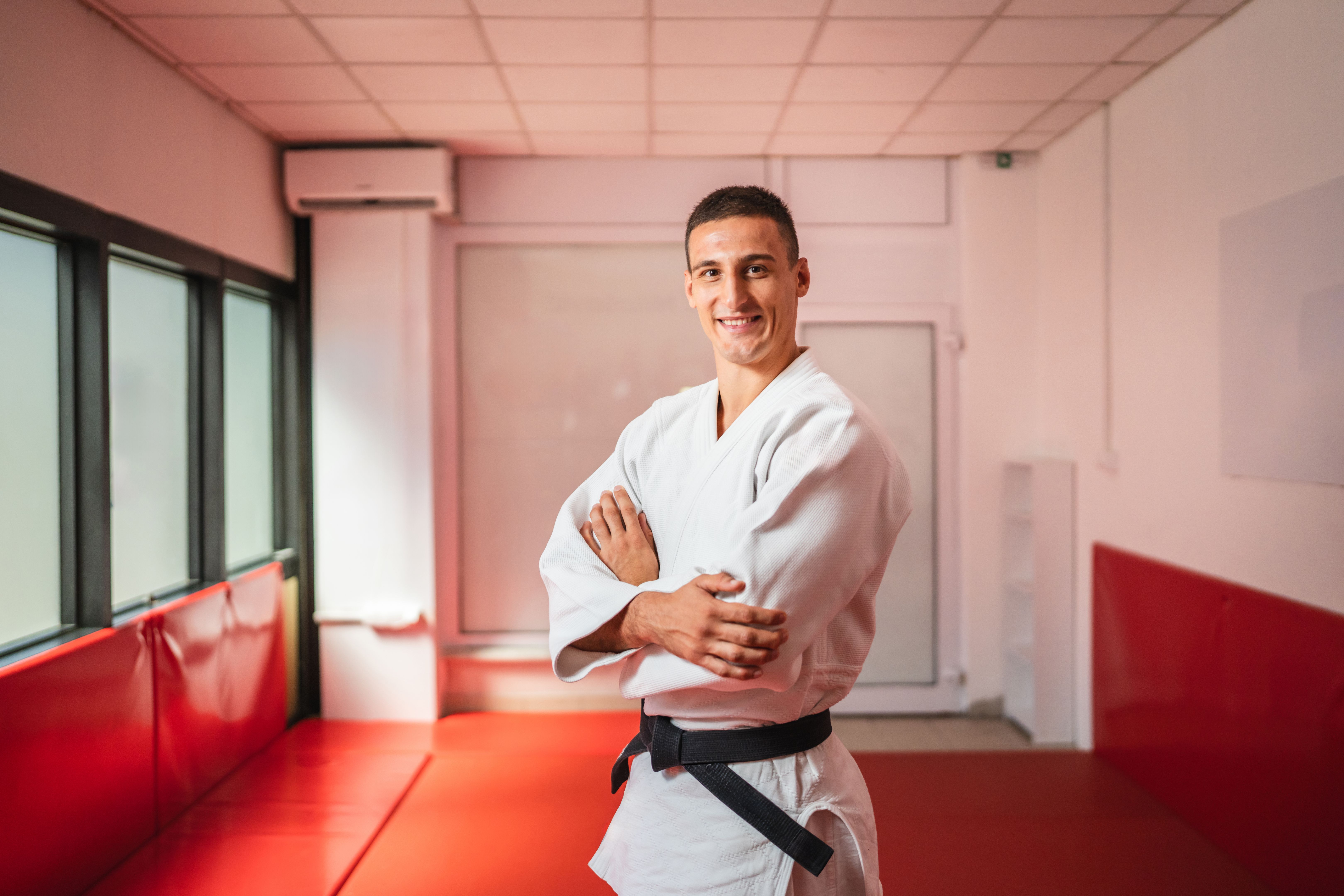 self discipline martial arts