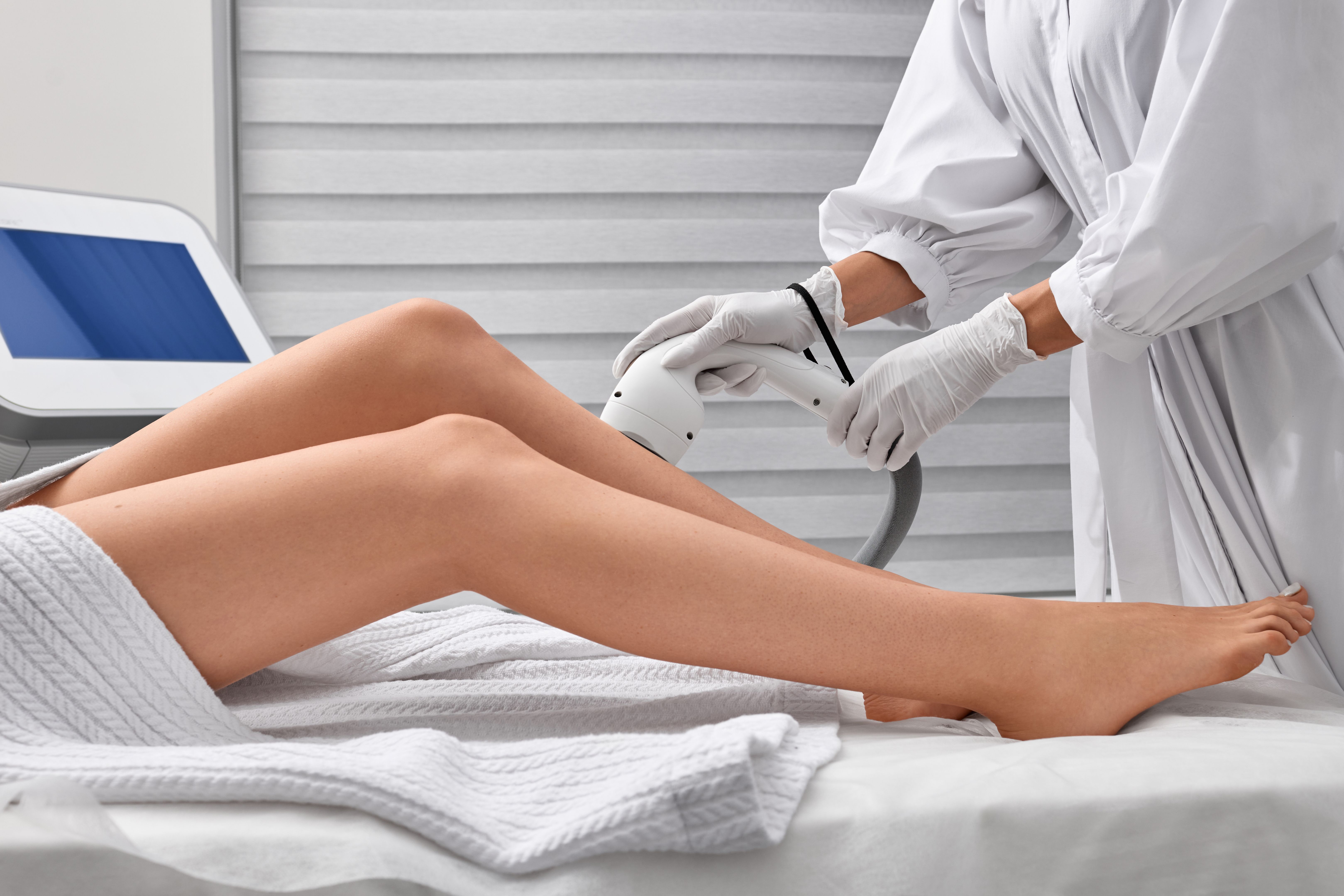 laser therapy