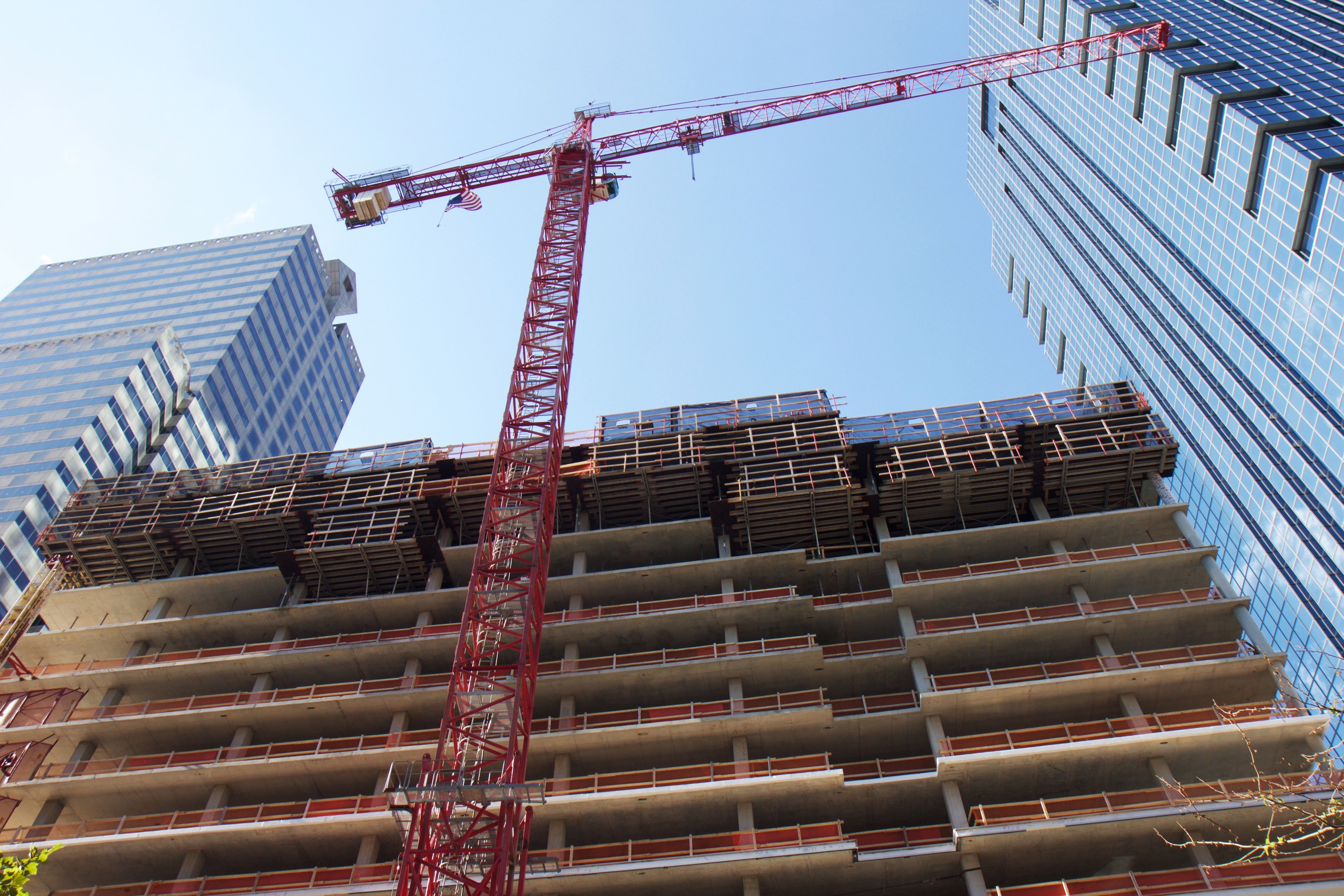 Philadelphia construction