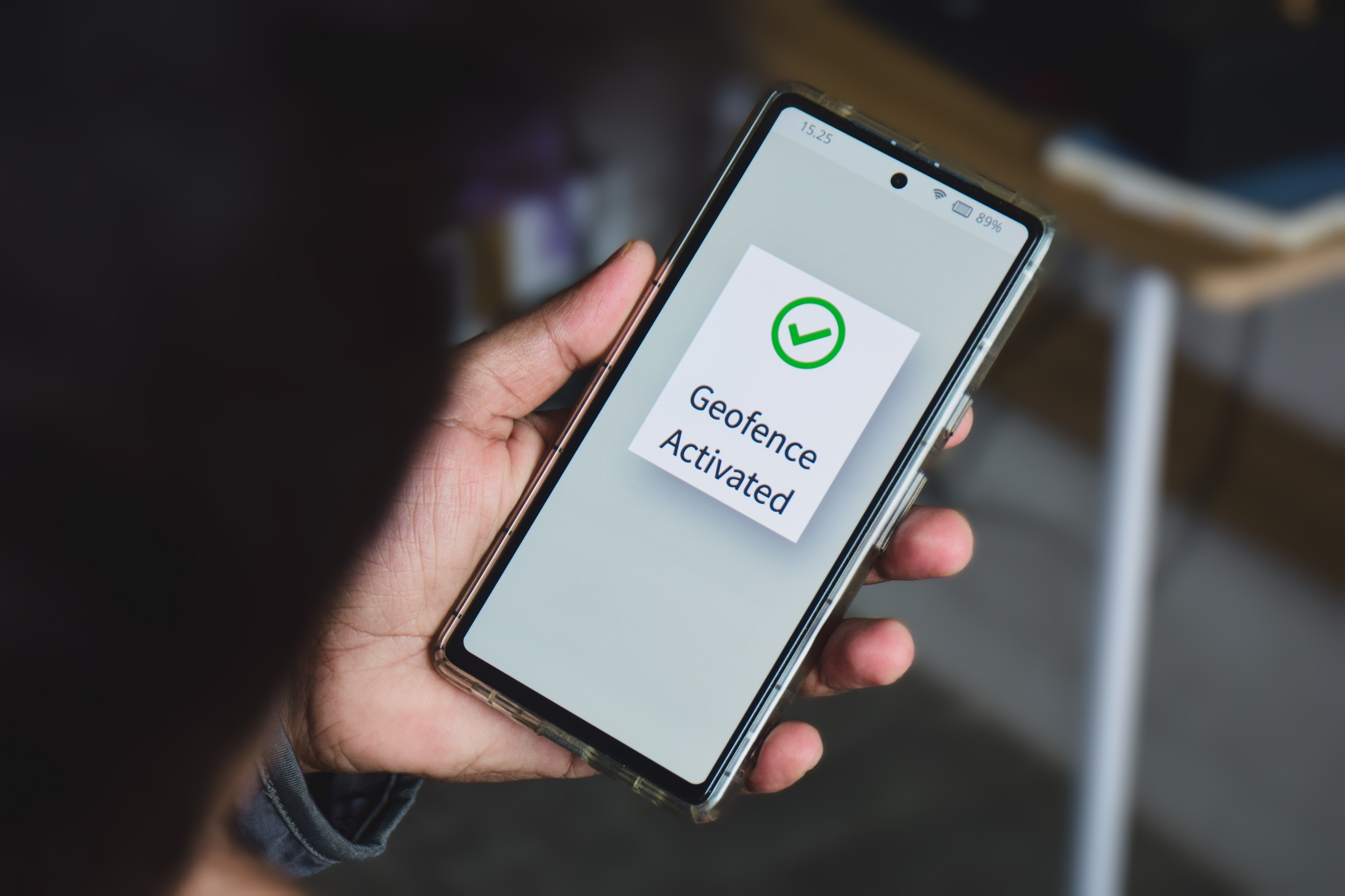 geofencing technology