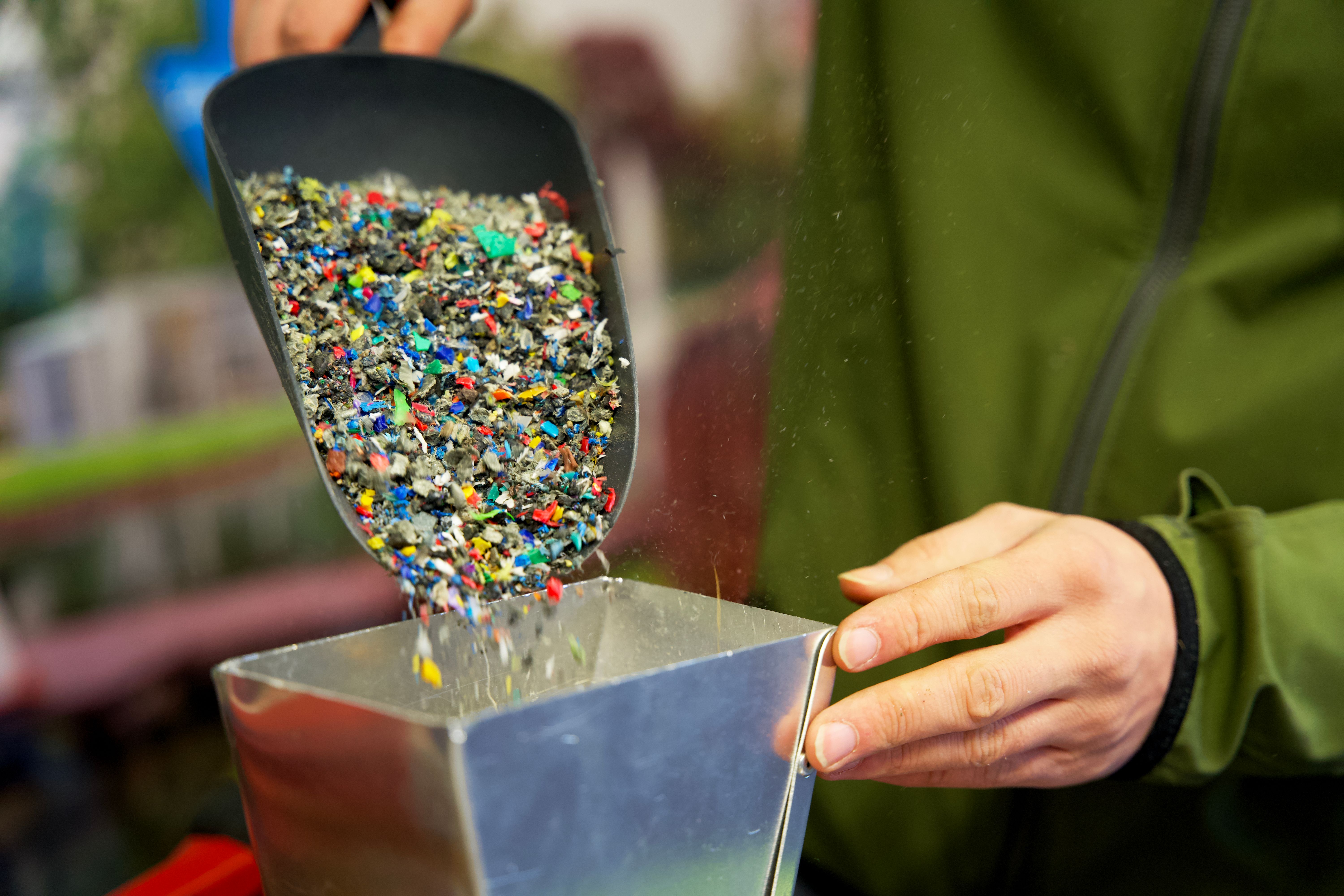 plastic recycling