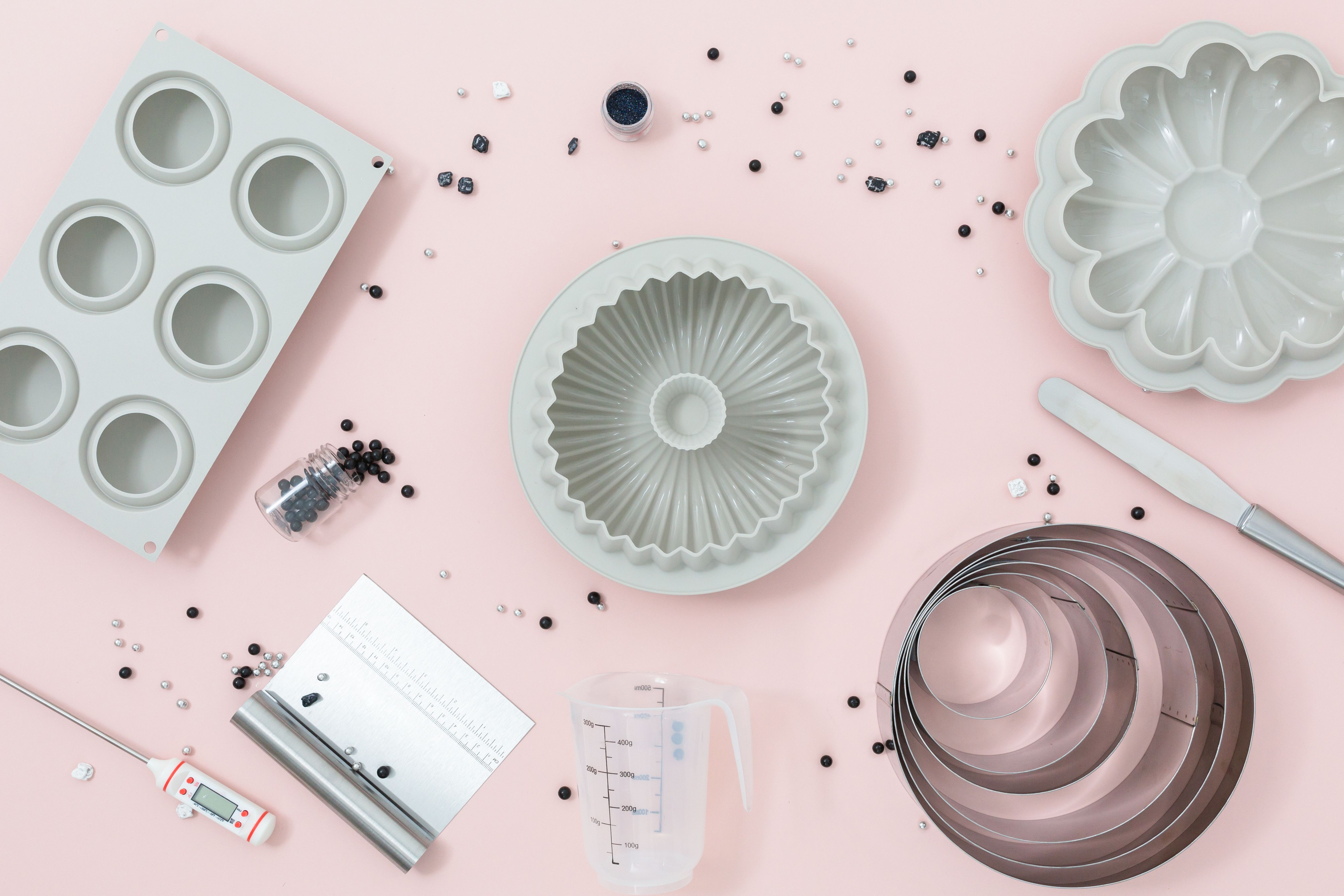 cooking with silicone