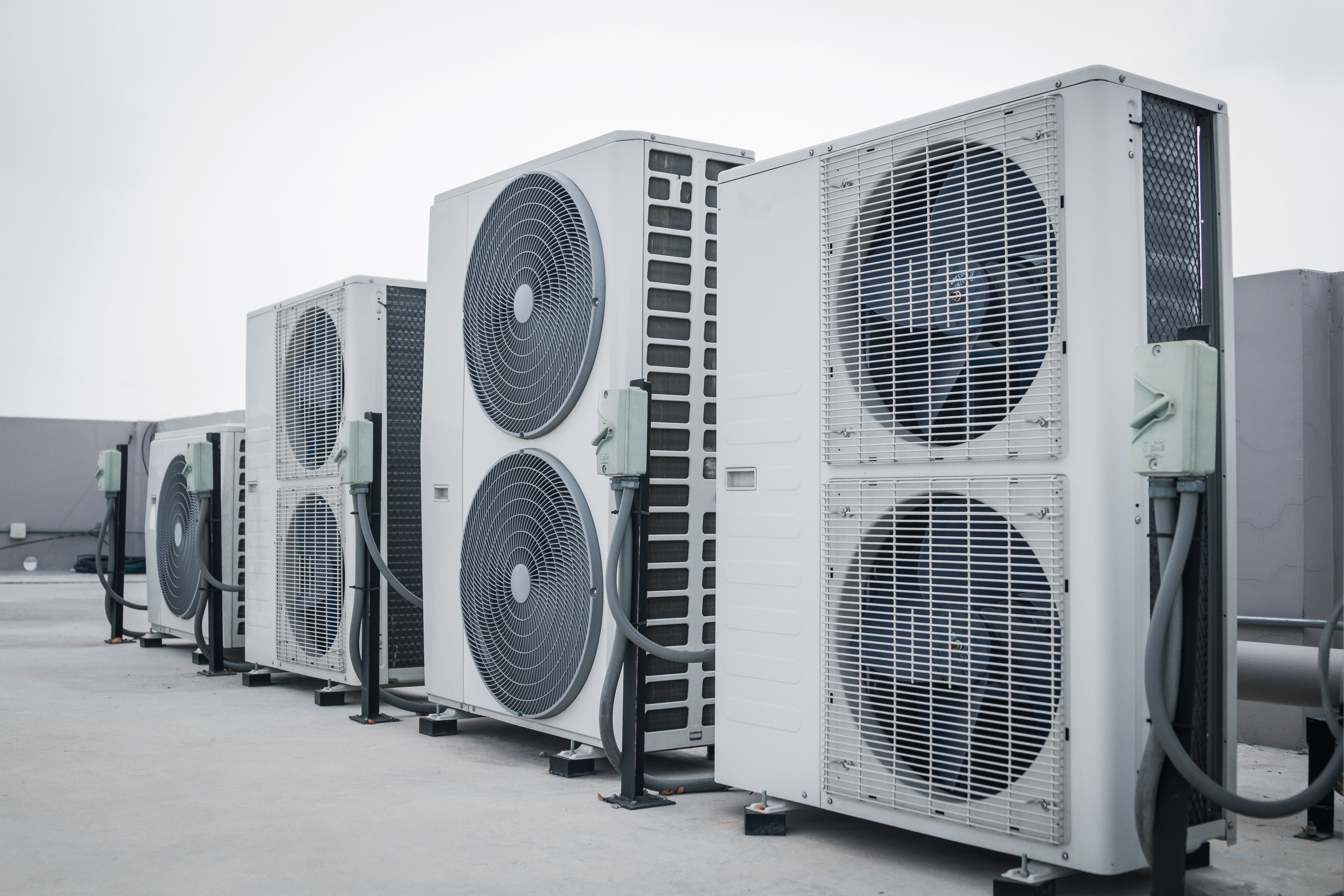 business ventilation