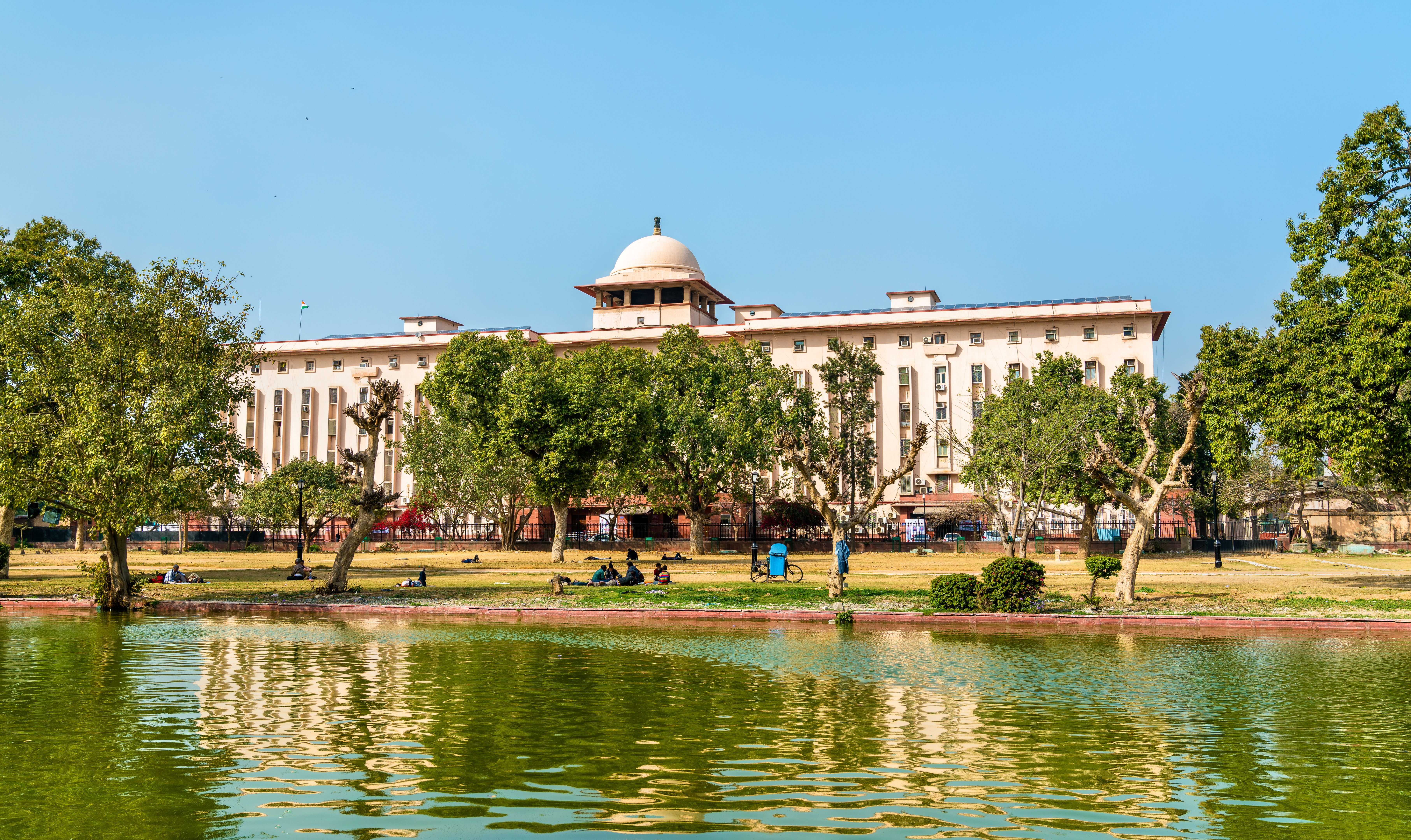central government building