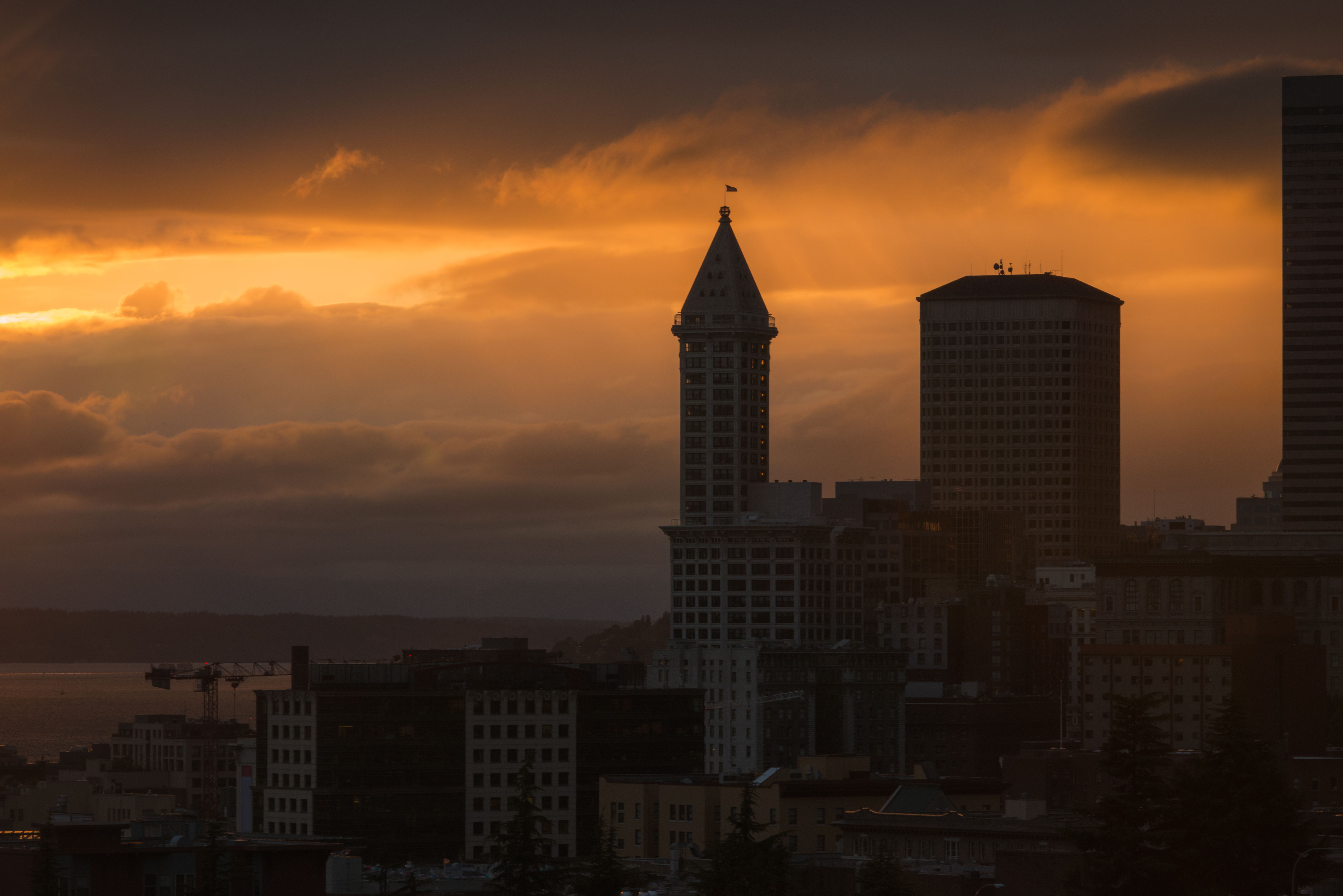 elderly care Seattle