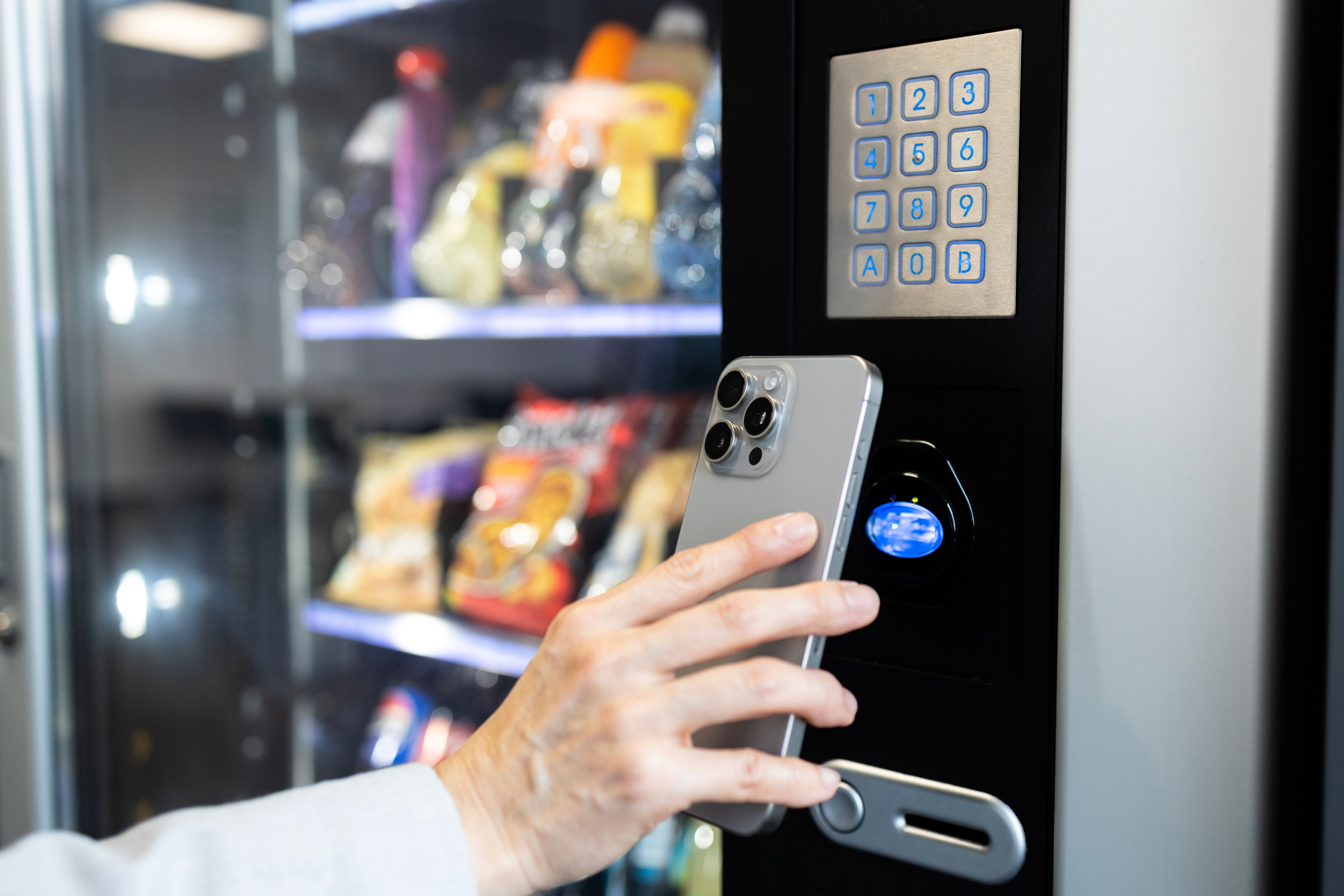 smart vending technology