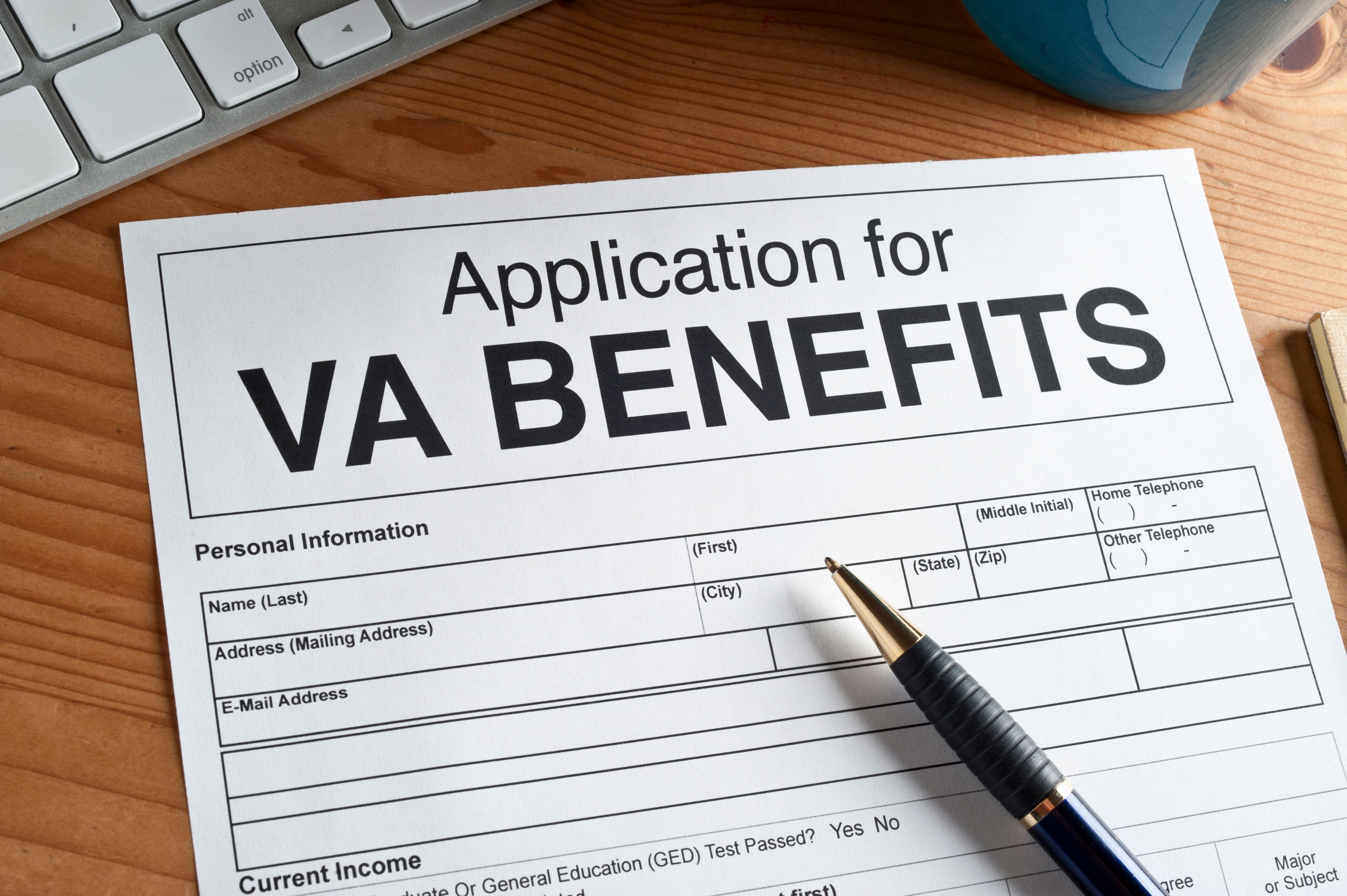 veteran benefits