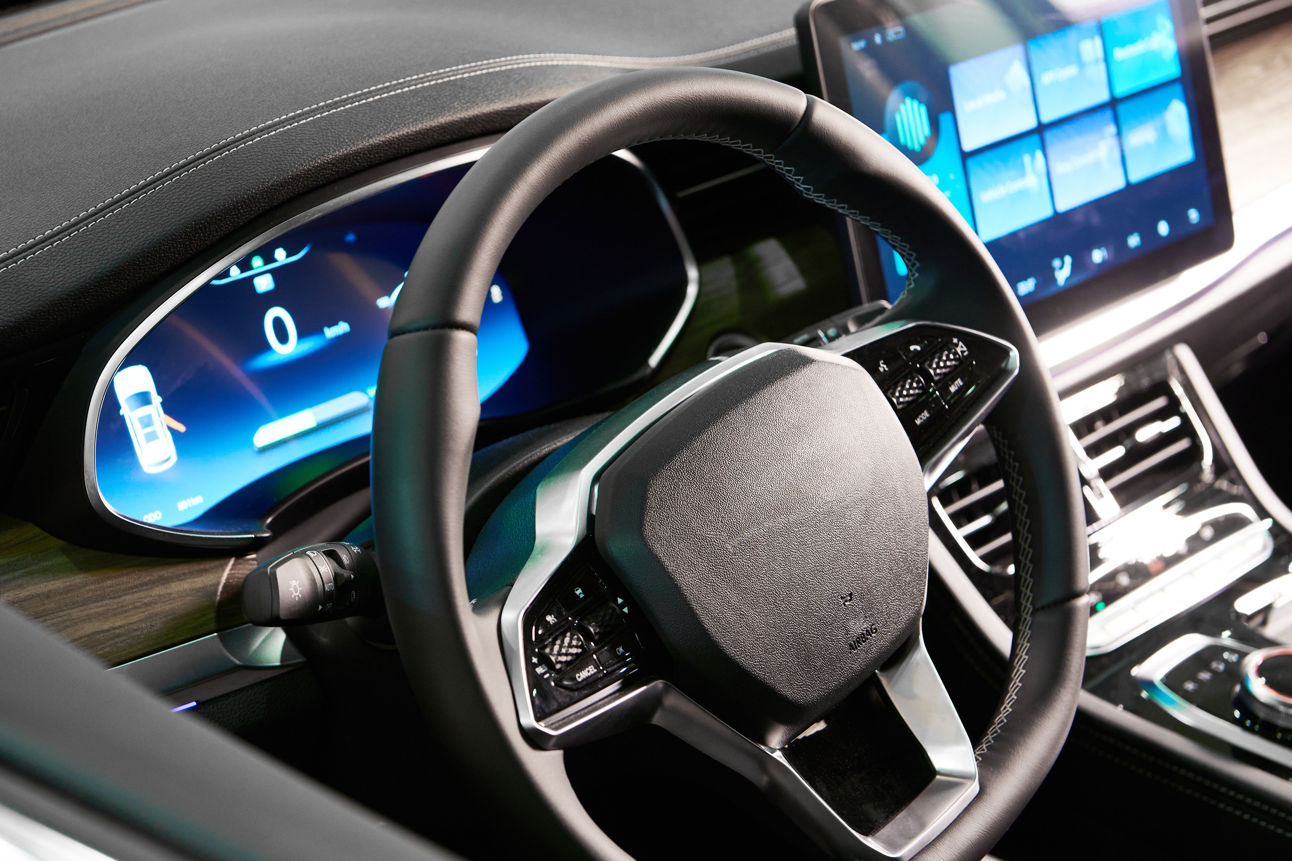 modern car technology