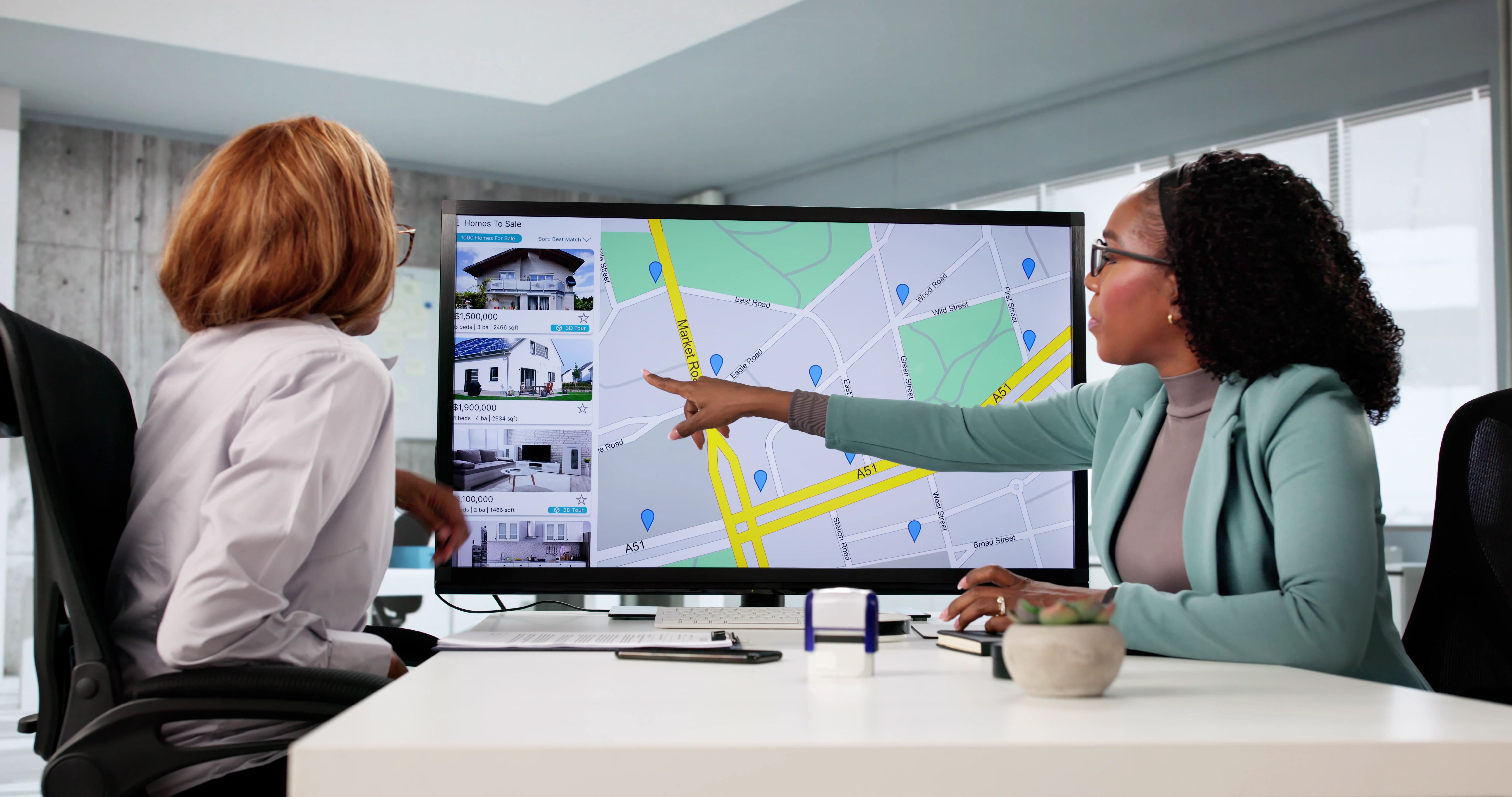 land registry document