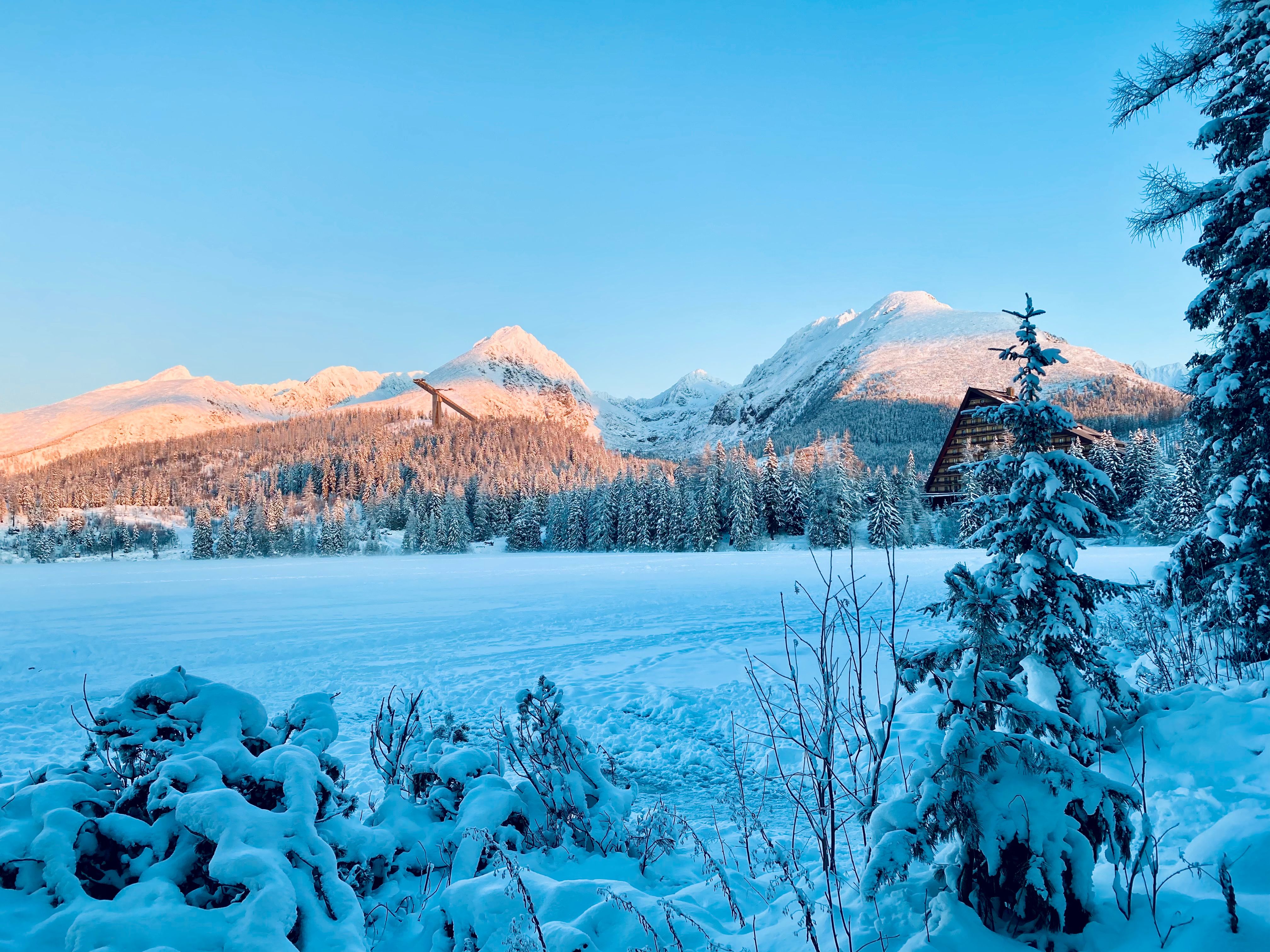 tatra mountains