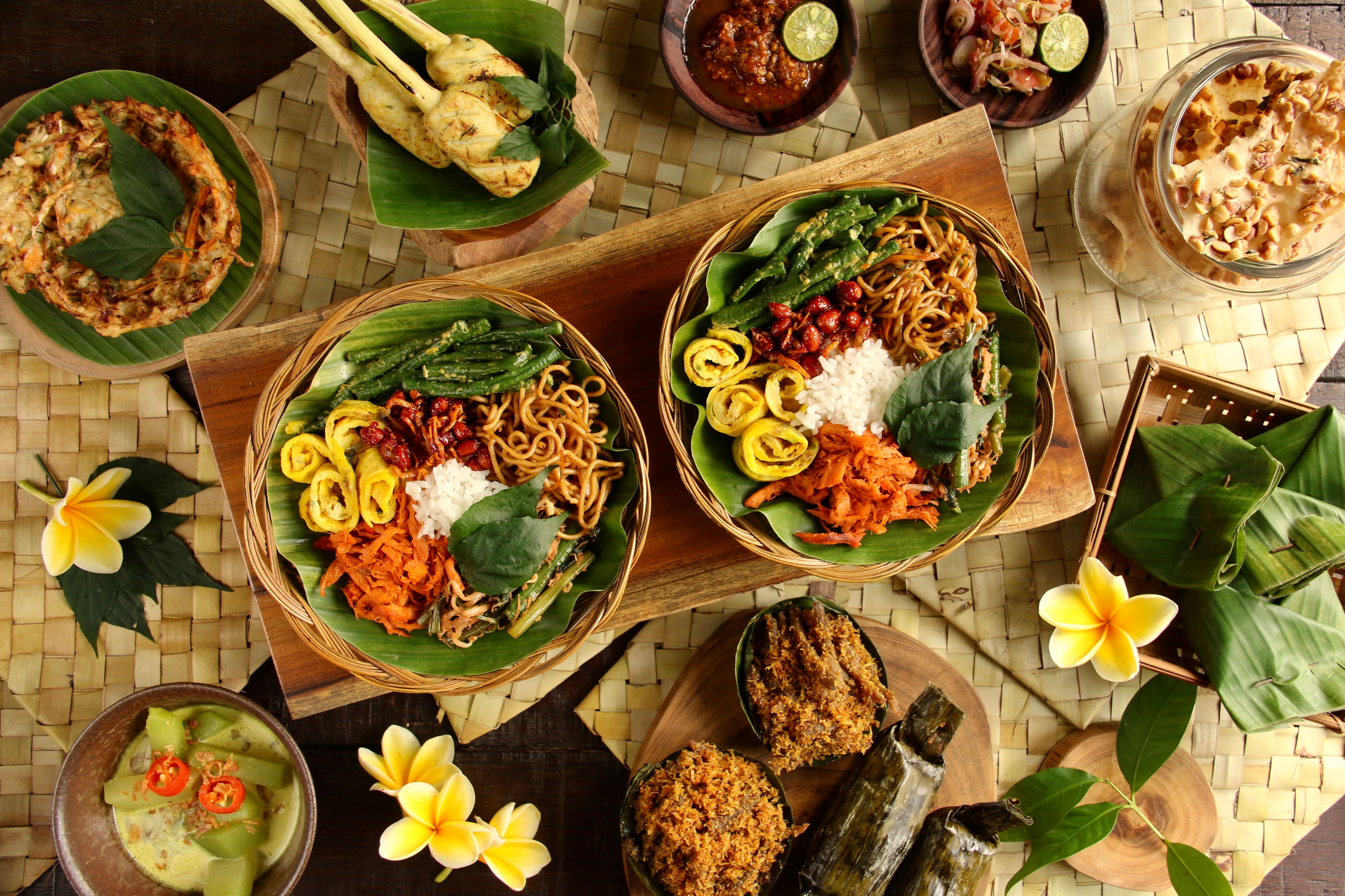 indonesian food