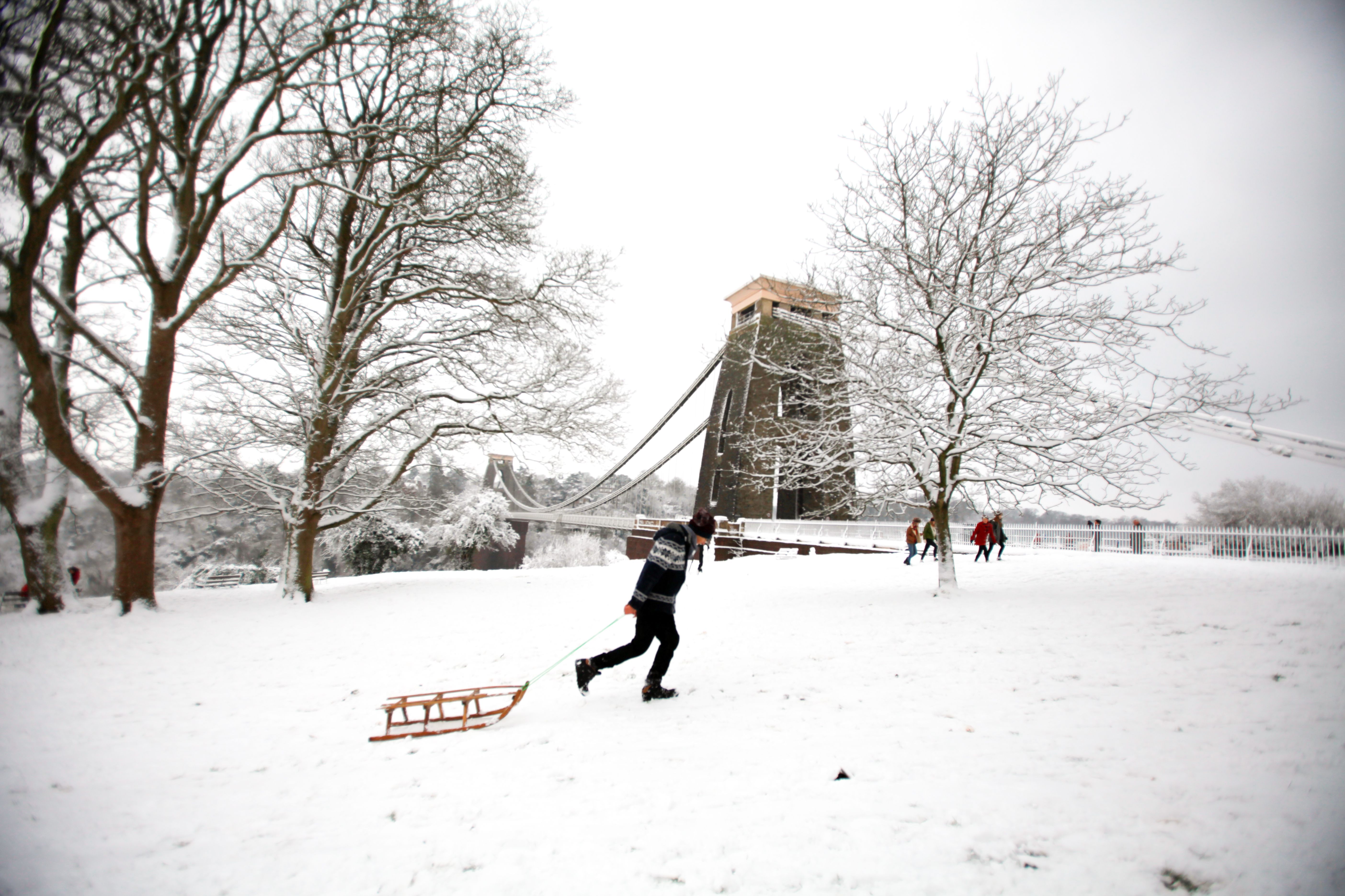 bristol winter