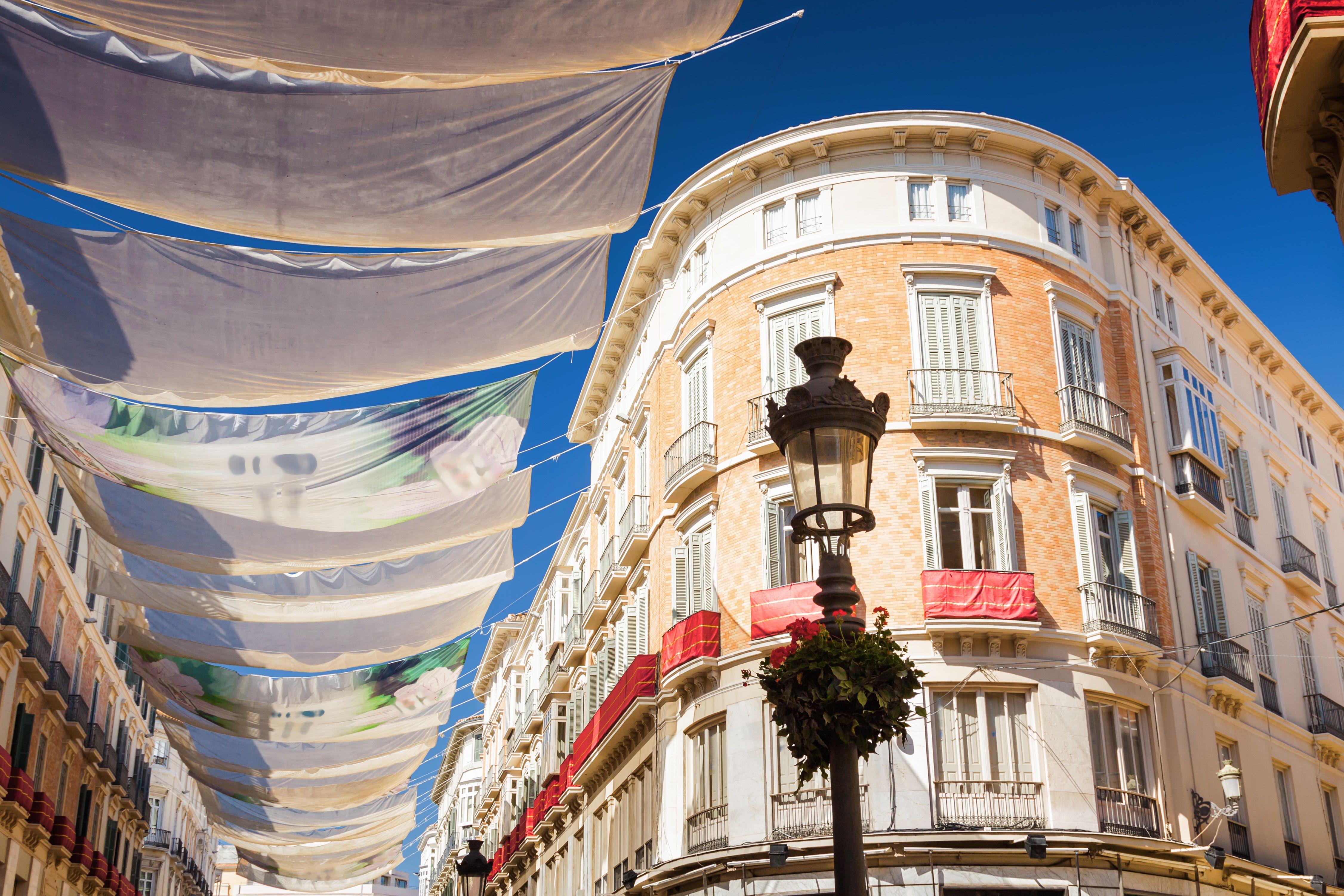 calle larios