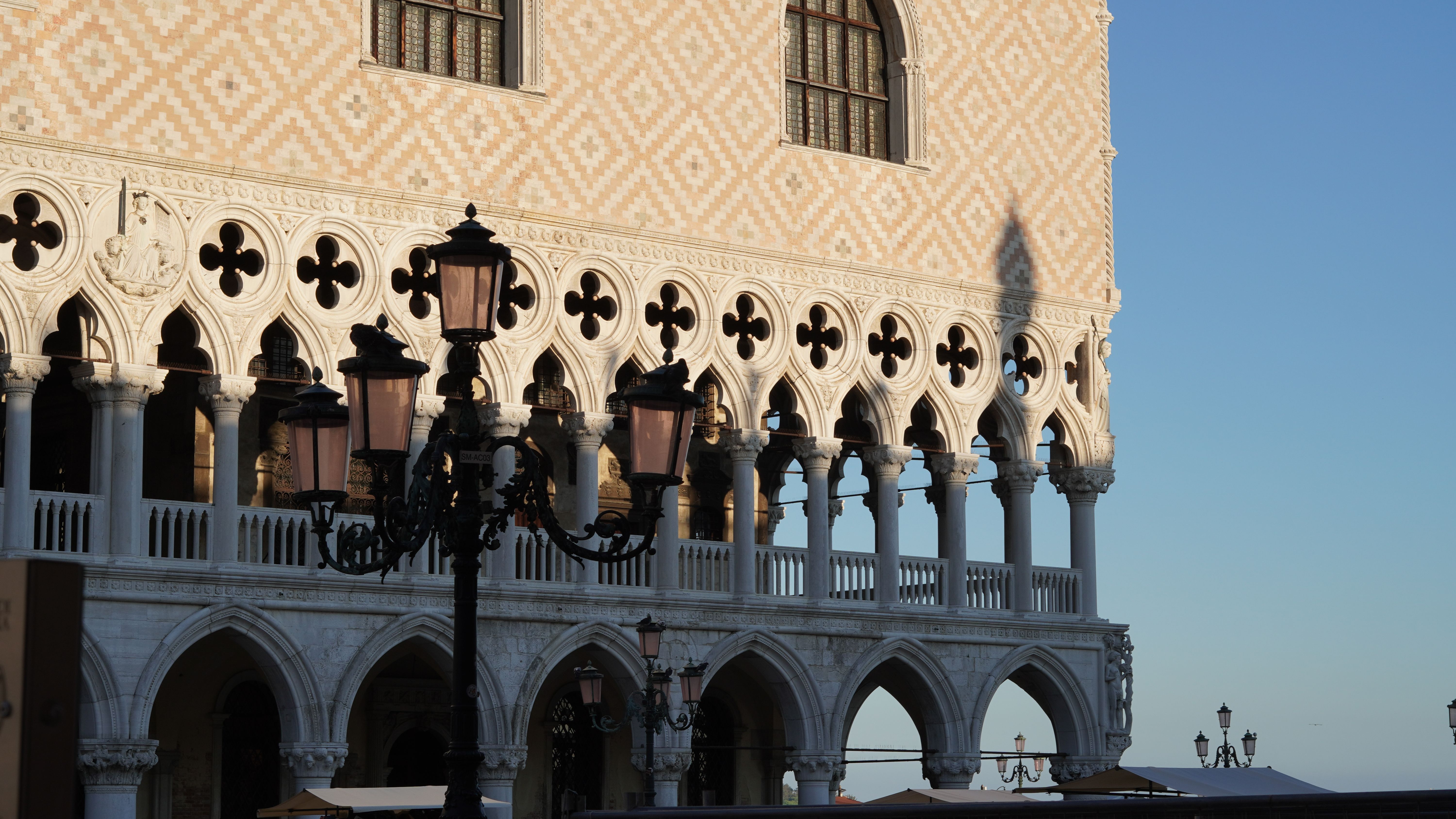 venice architecture