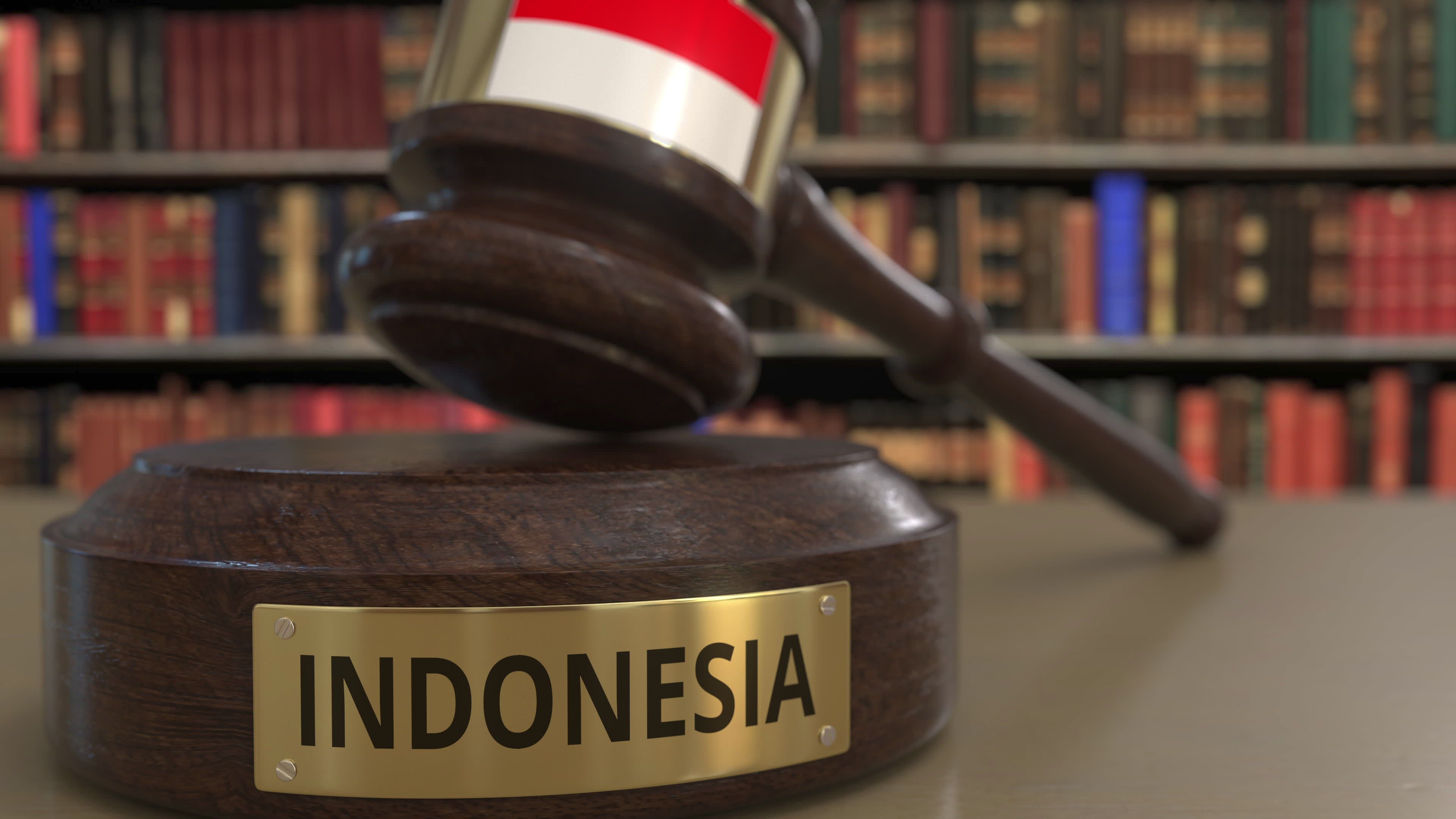 business regulations indonesia
