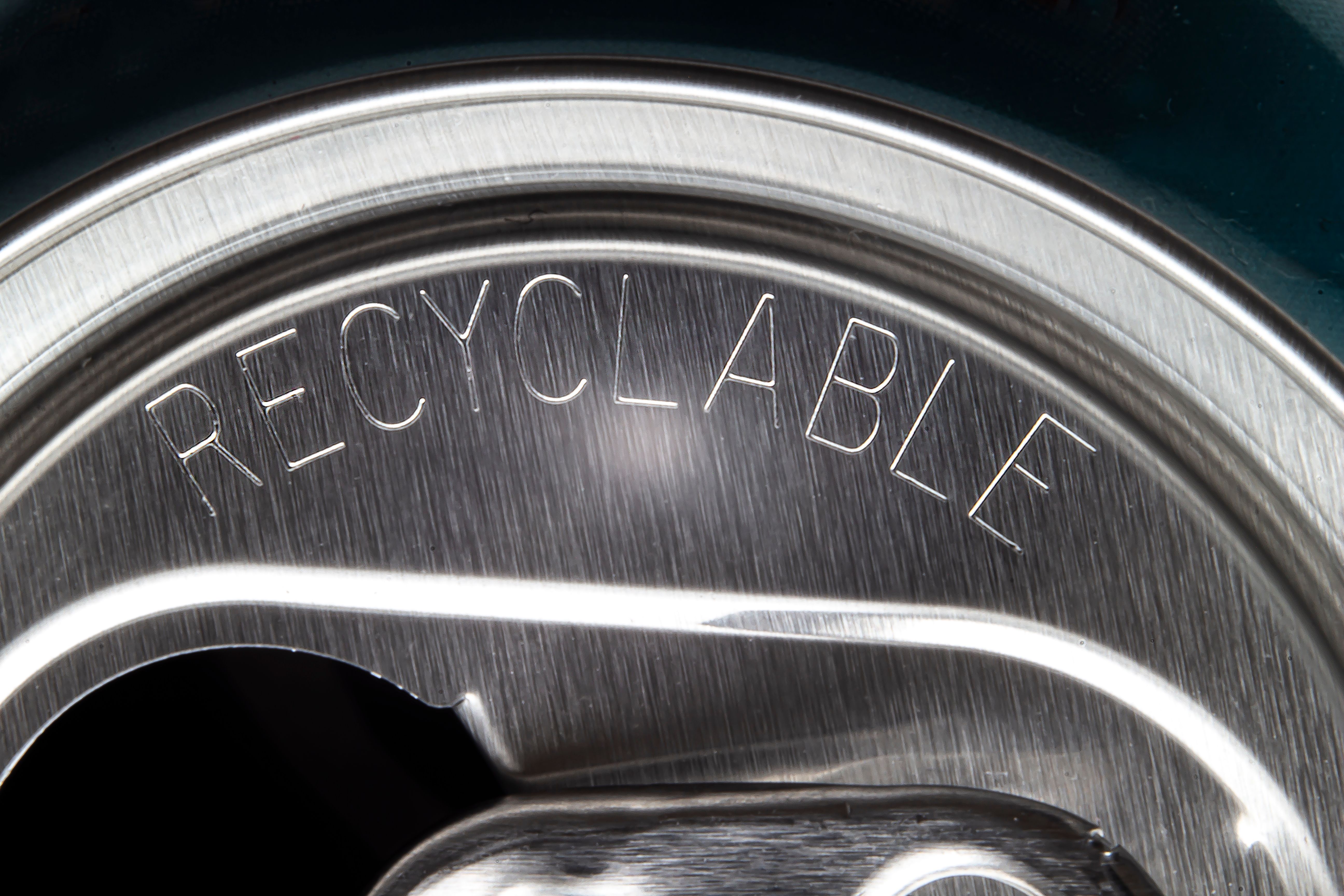 recycling aluminium