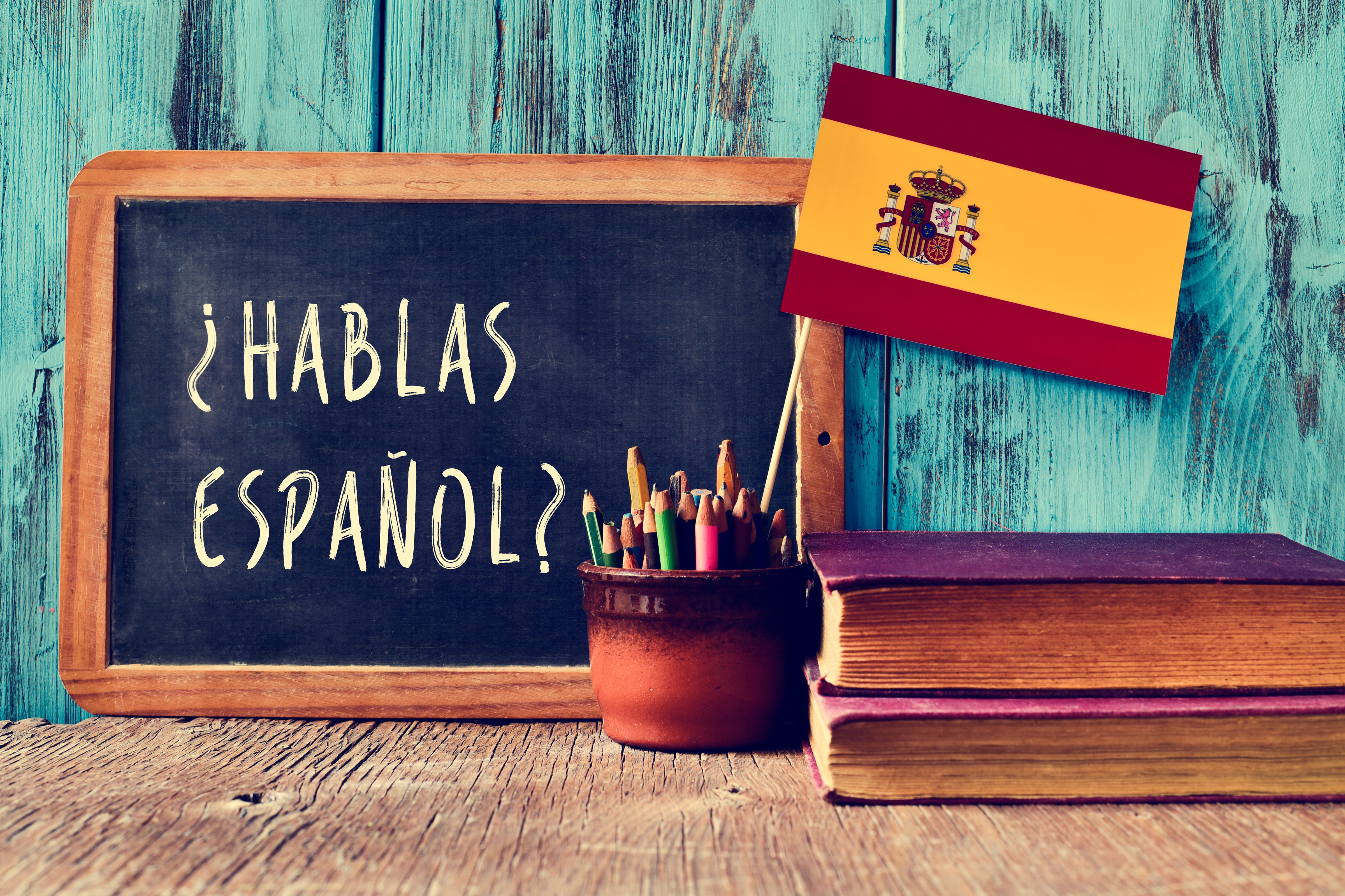 learn spanish