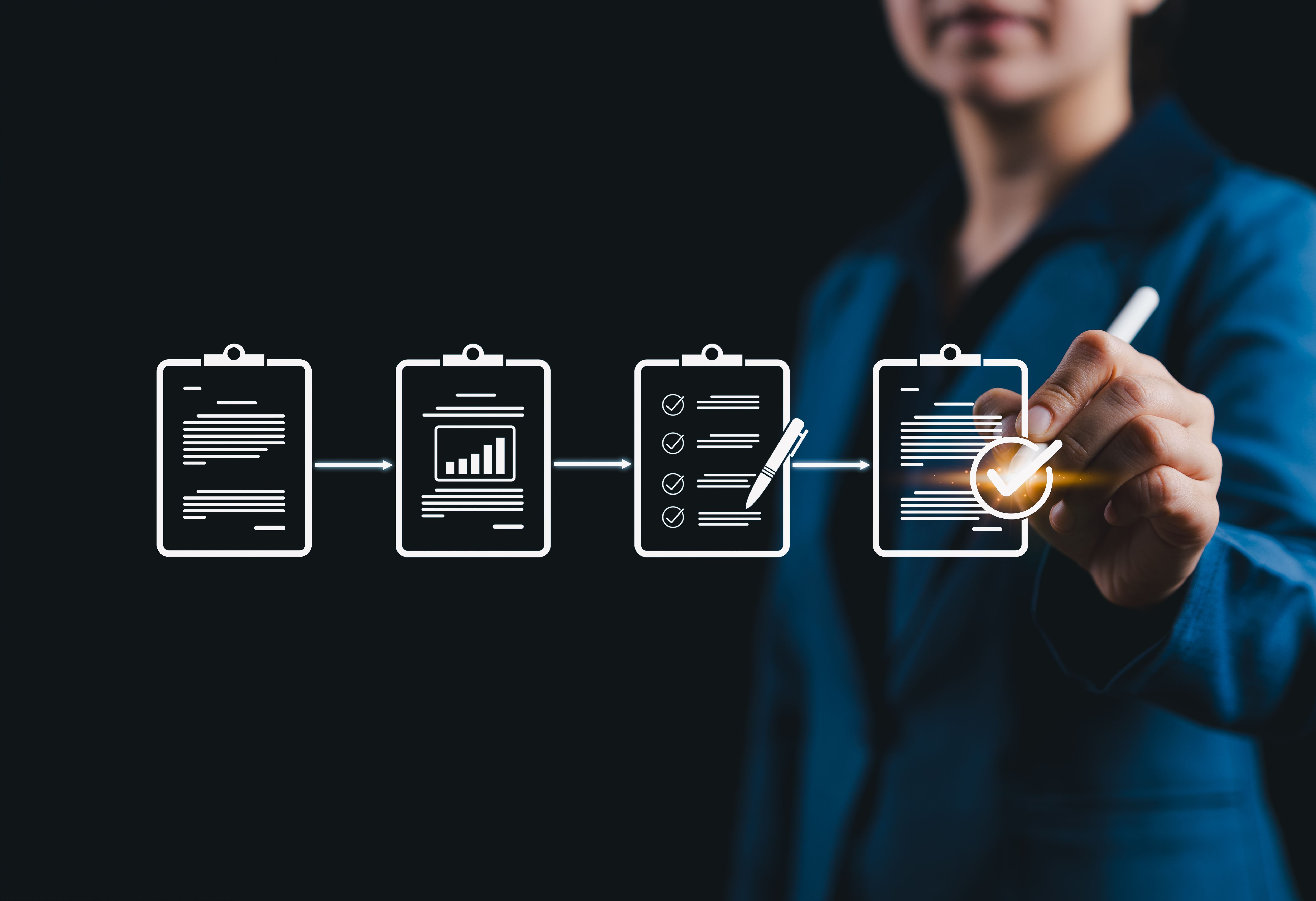 smart contracts execution