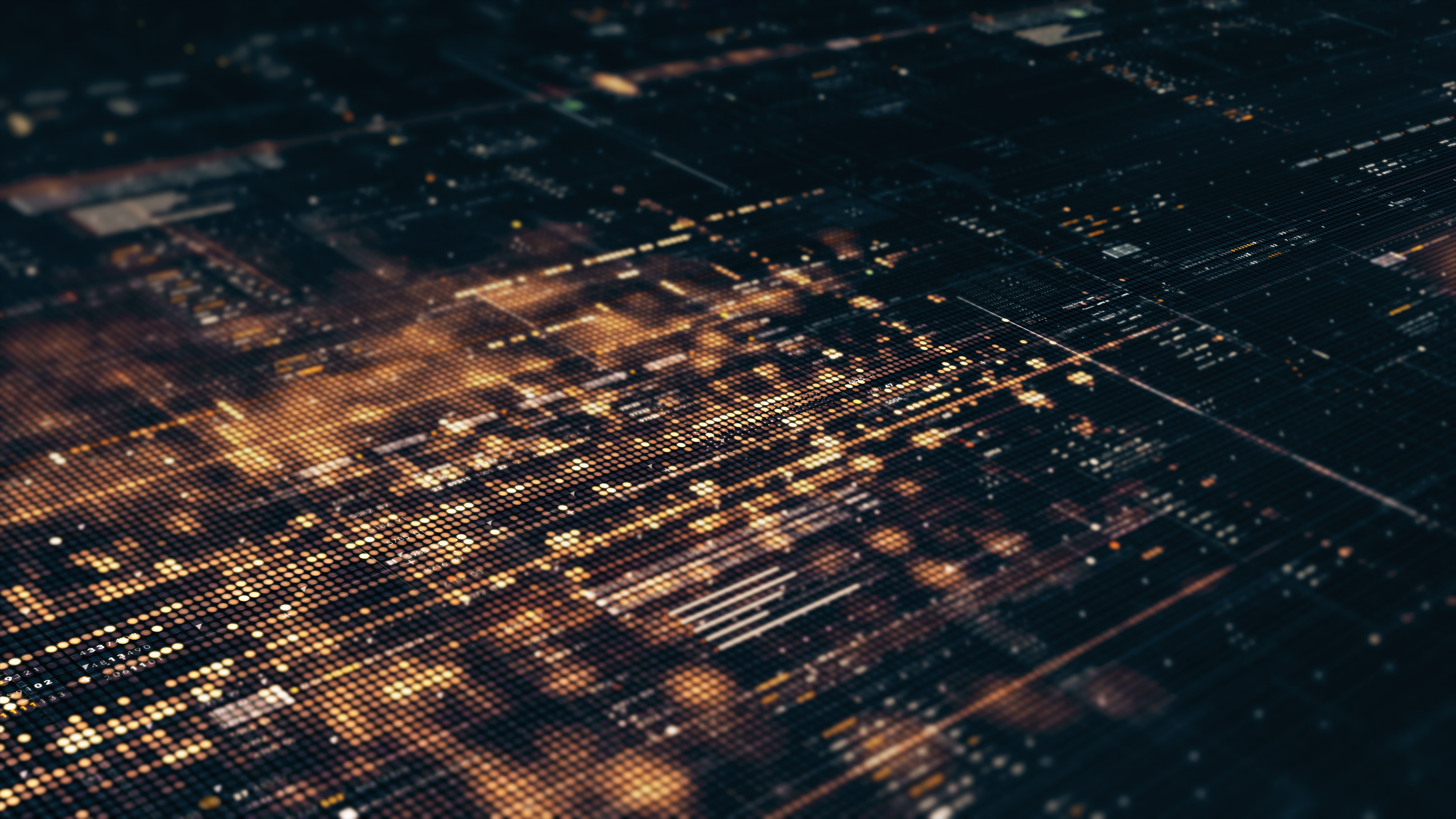 Advanced Data Matrix Simulation Vertical Background Advanced Data Matrix Simulation Vertical Background