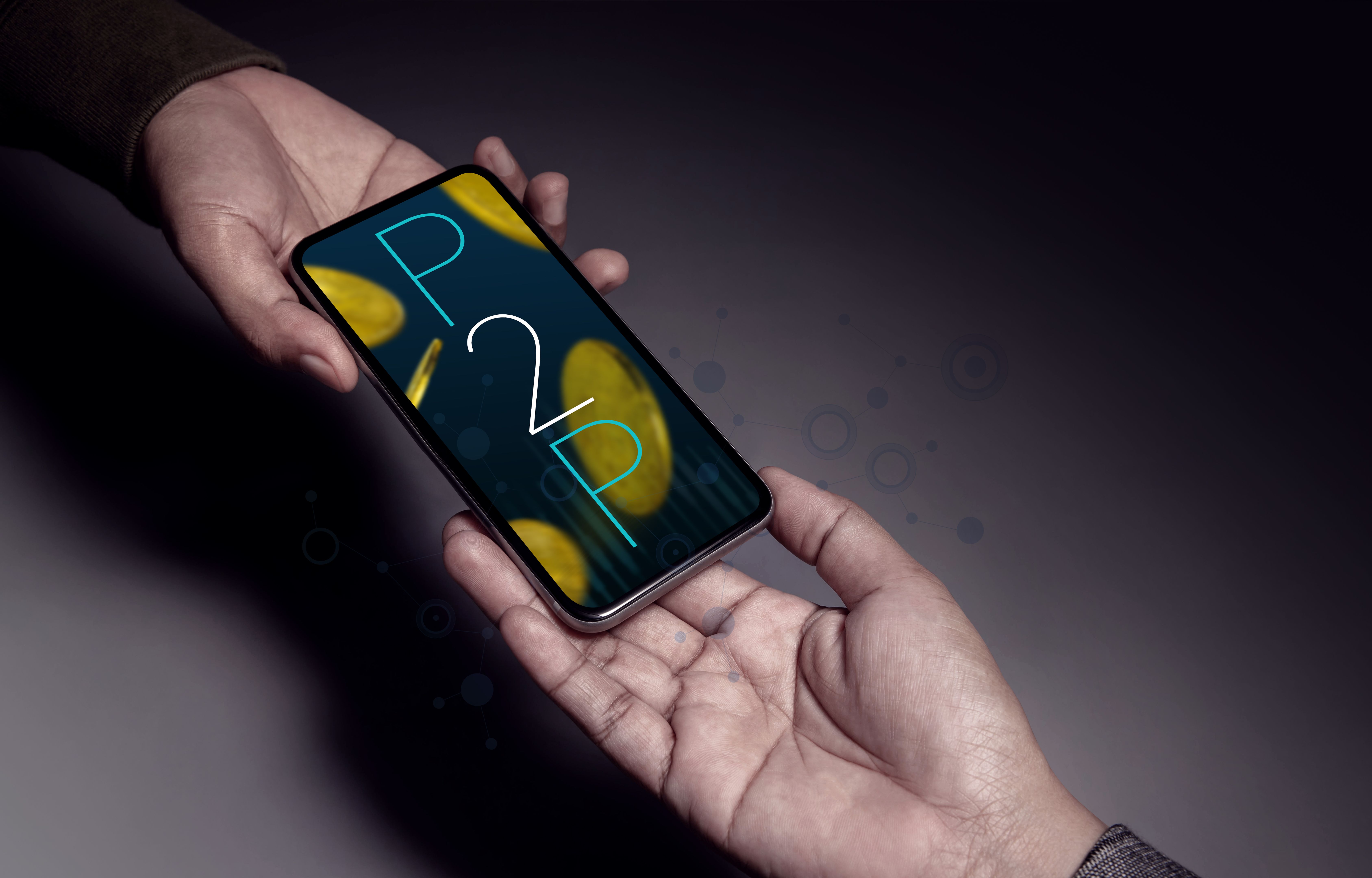 peer to peer network