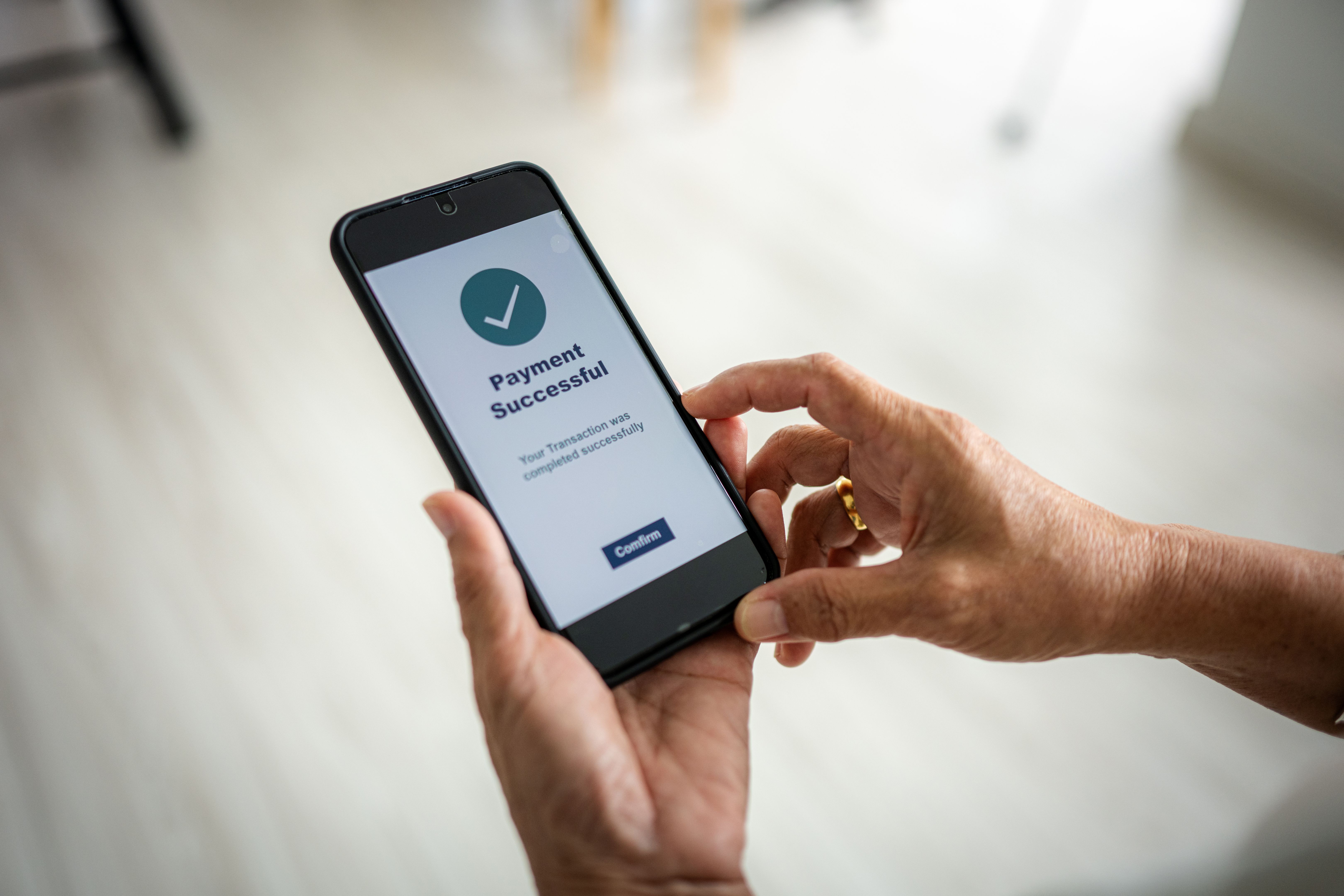 understanding payment