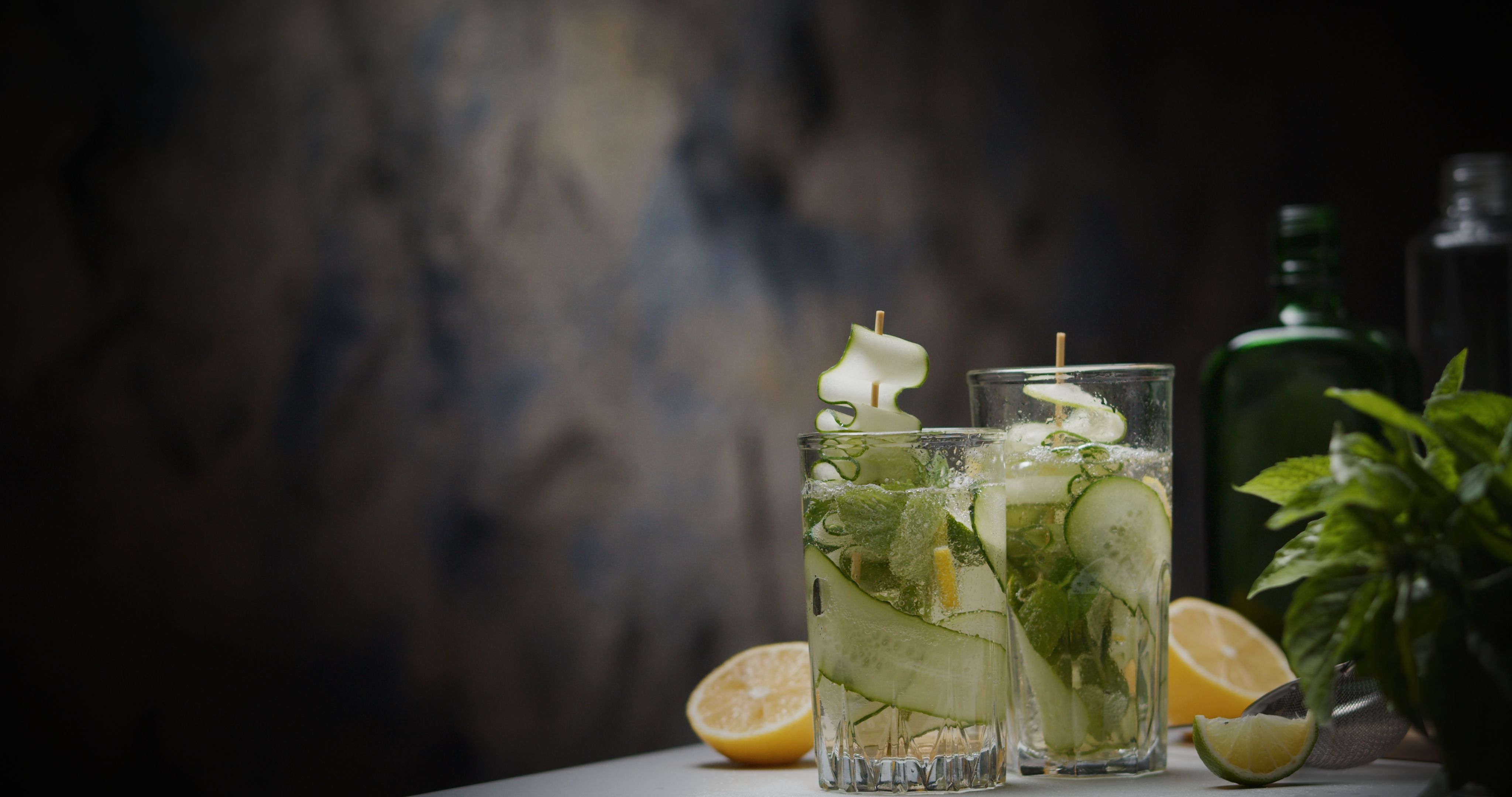 gin tonic variations