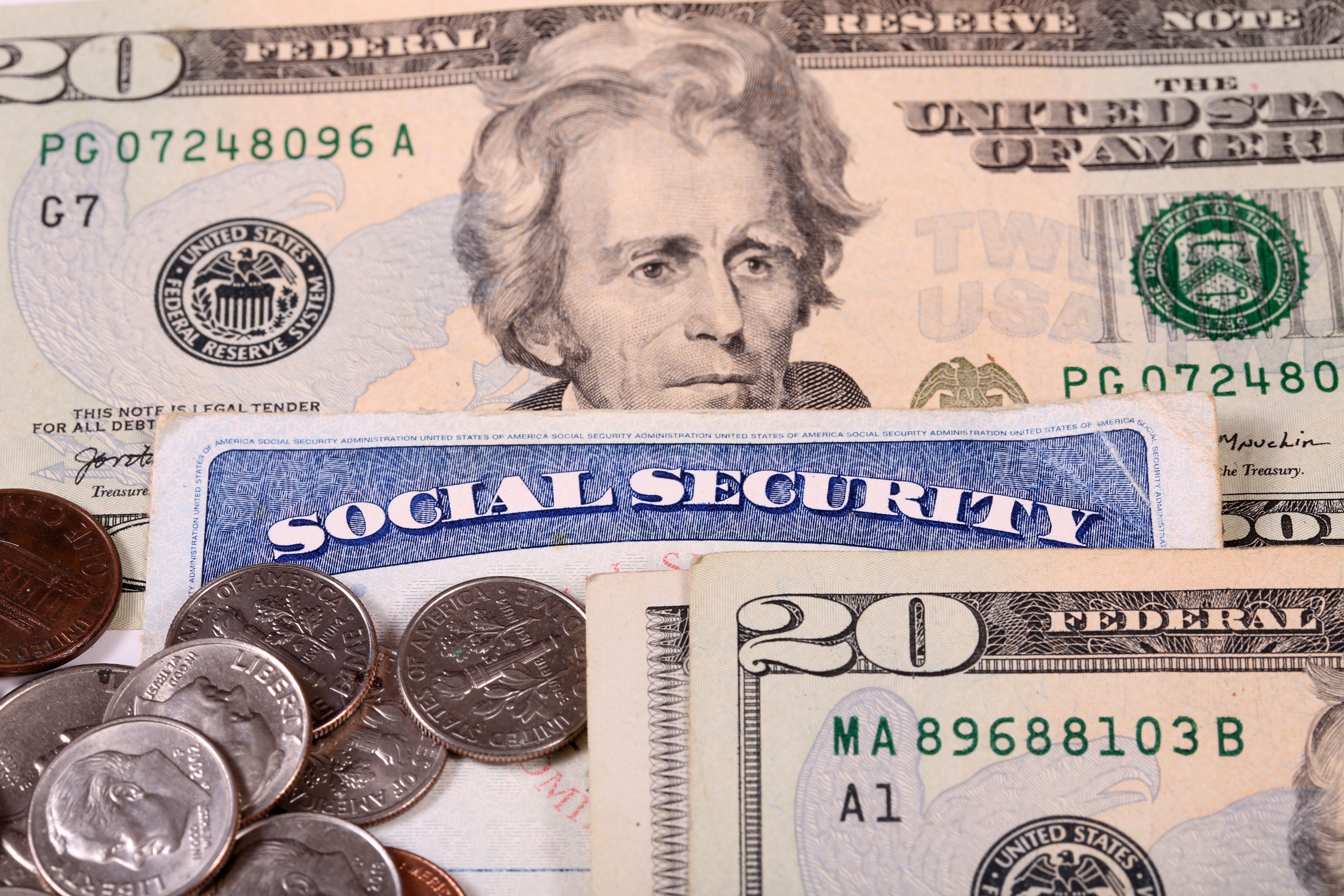 social security benefits