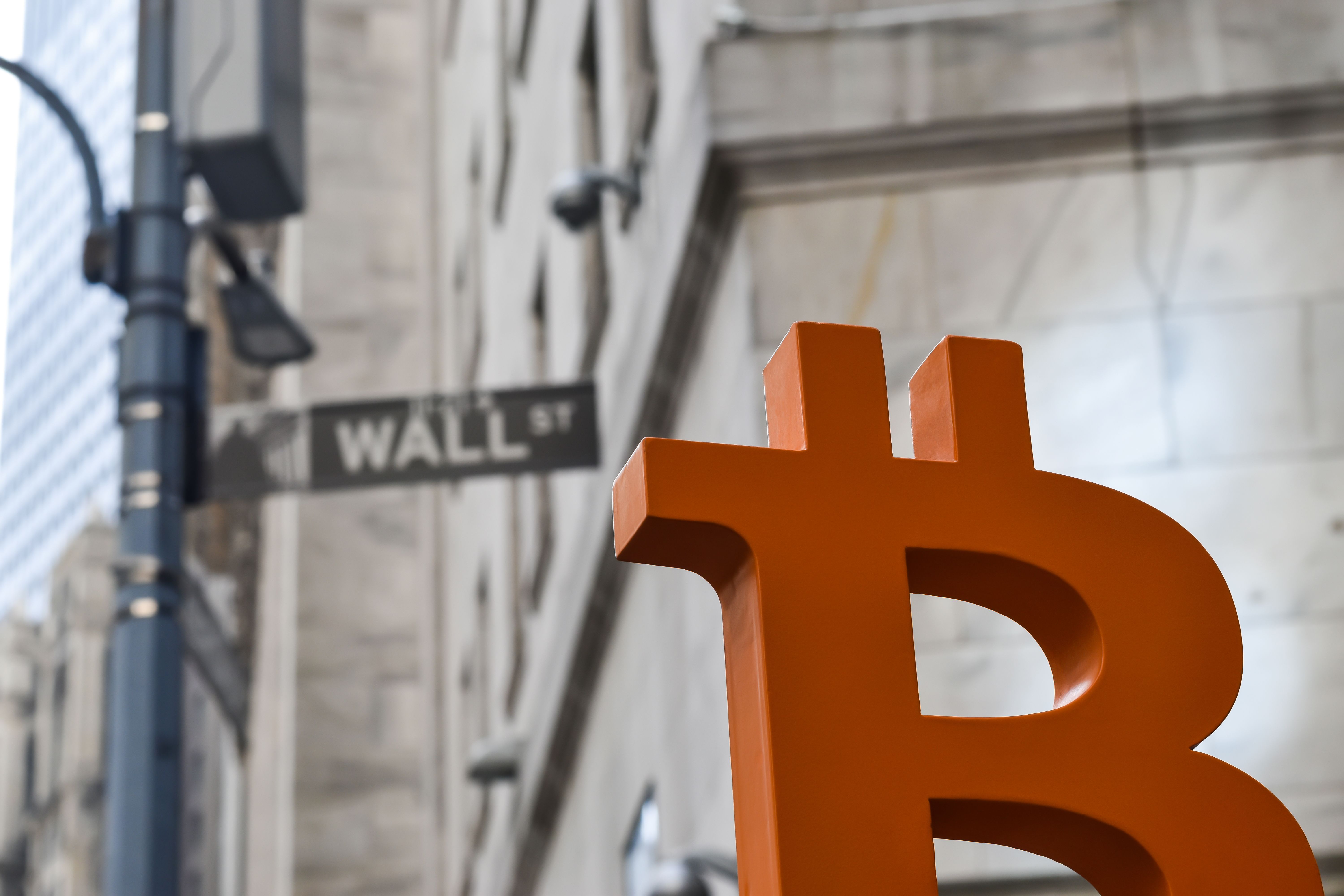 wall street crypto