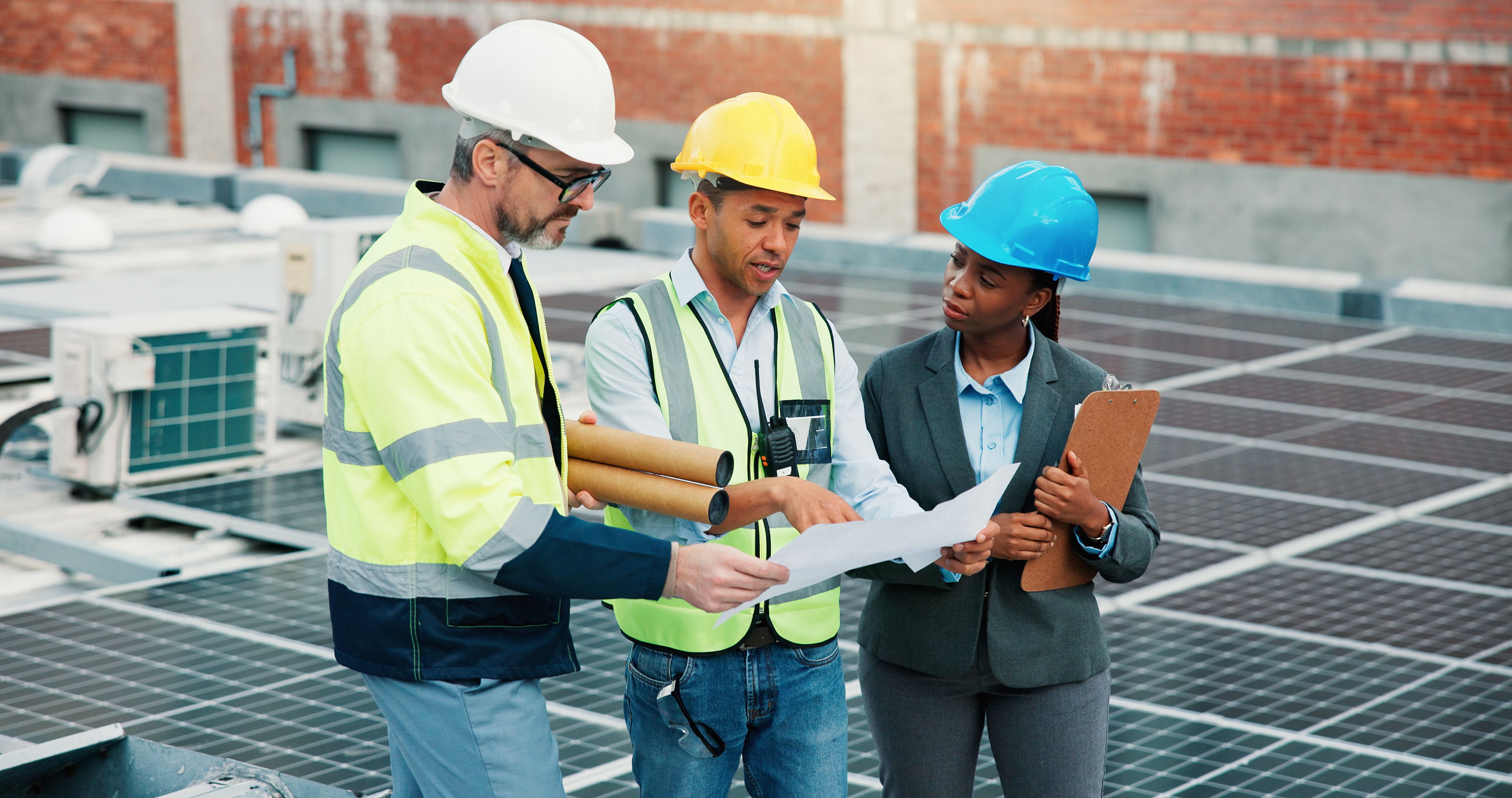 community meeting solar