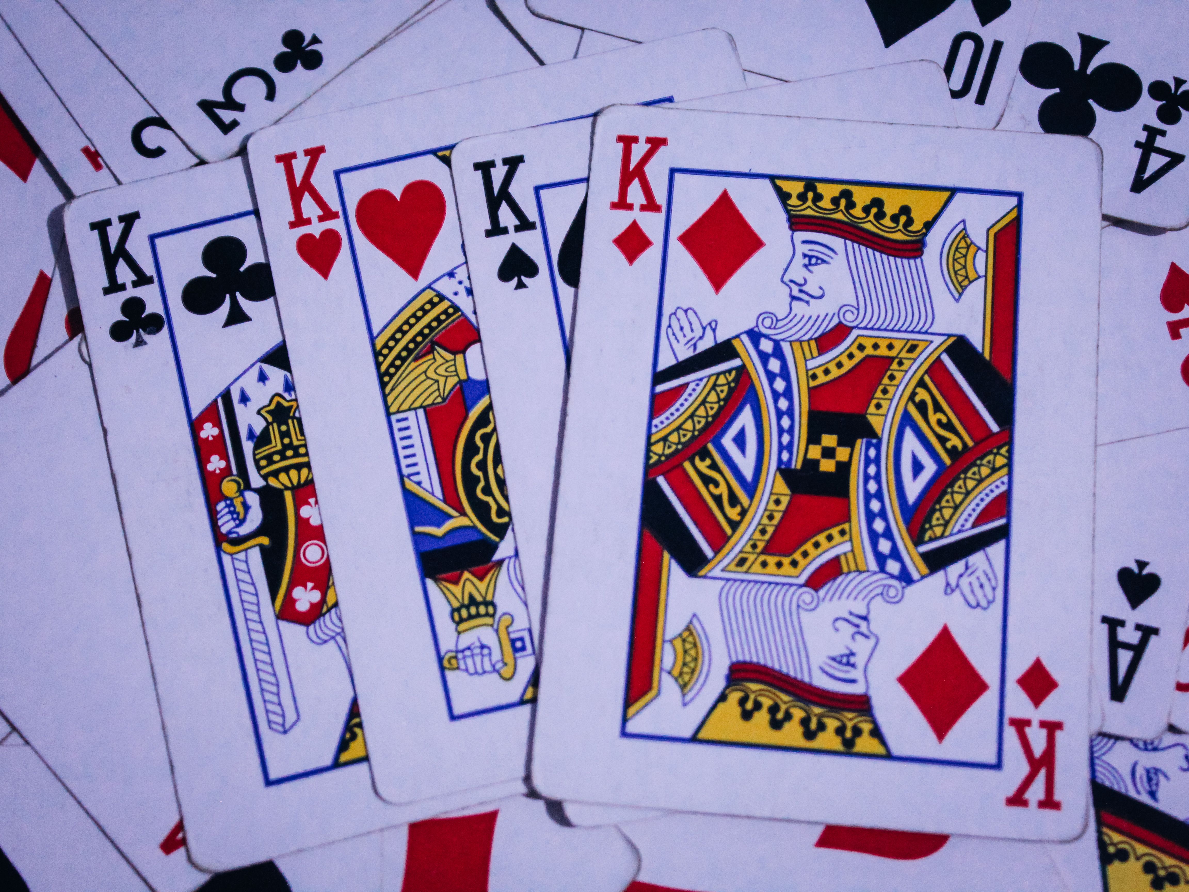 casino games variety