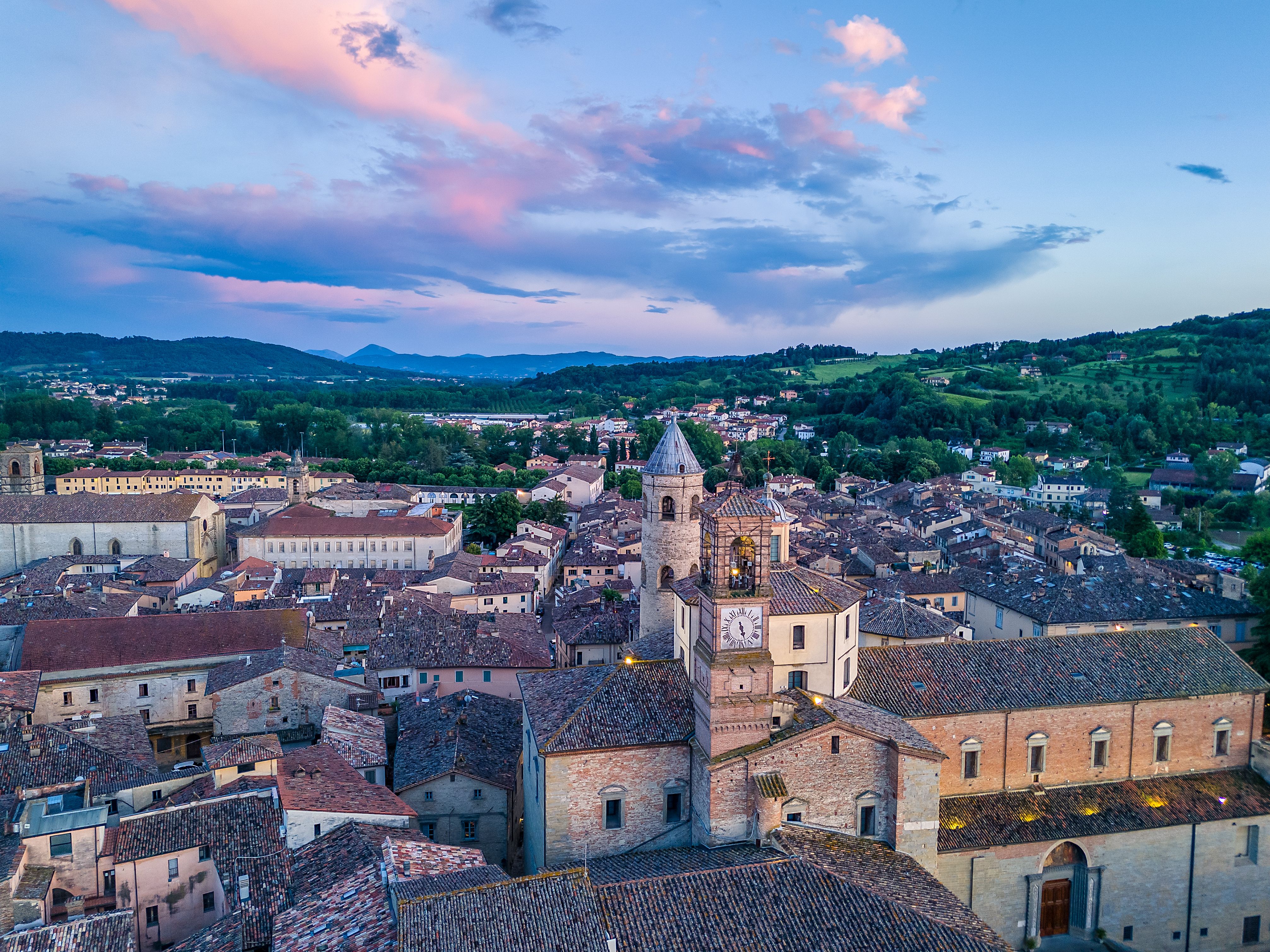 architecture Città di Castello